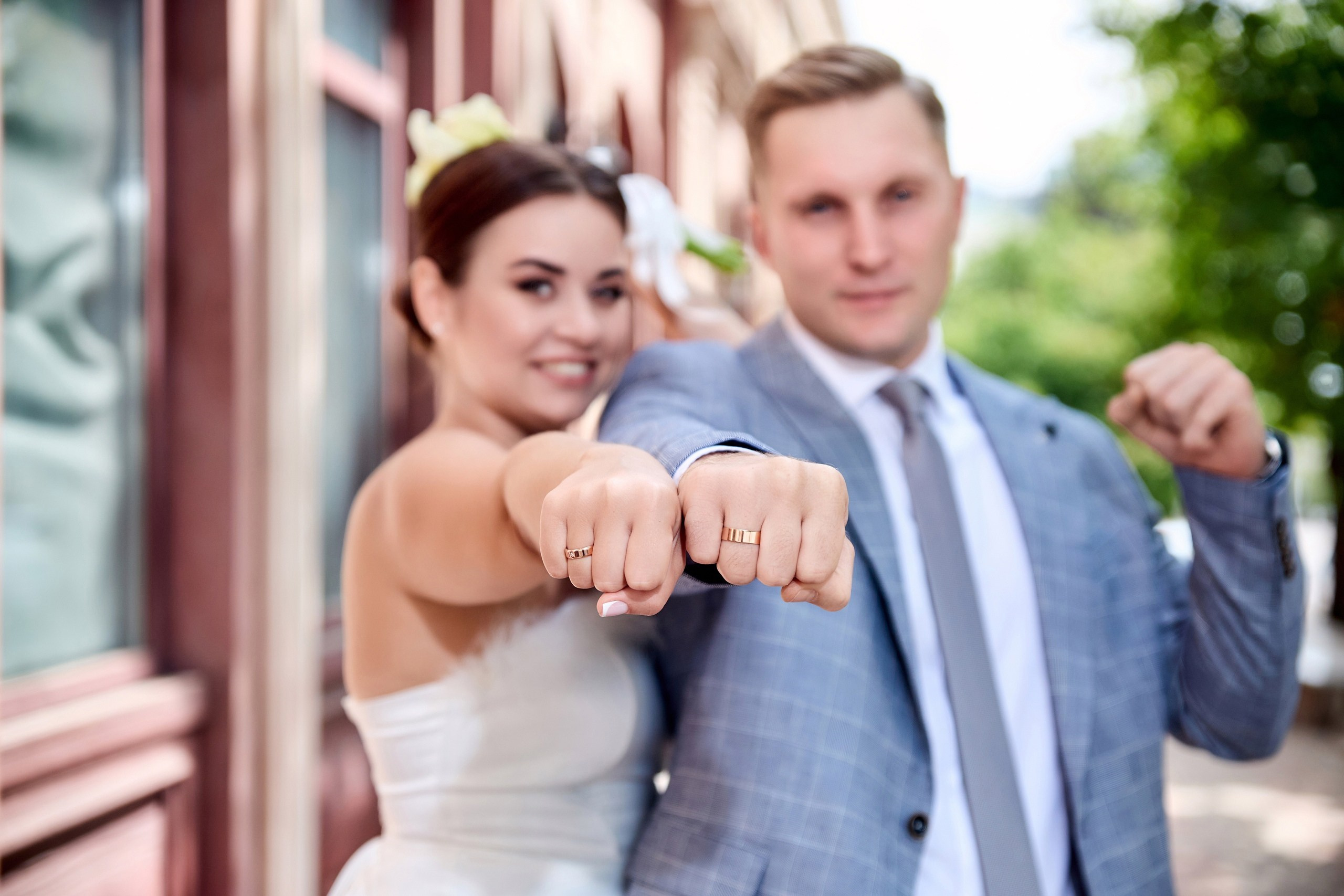 ТАТЬЯНА И АЛЕКСАНДР. Фотограф Татаринов Андрей (Донецк / Макеевка)