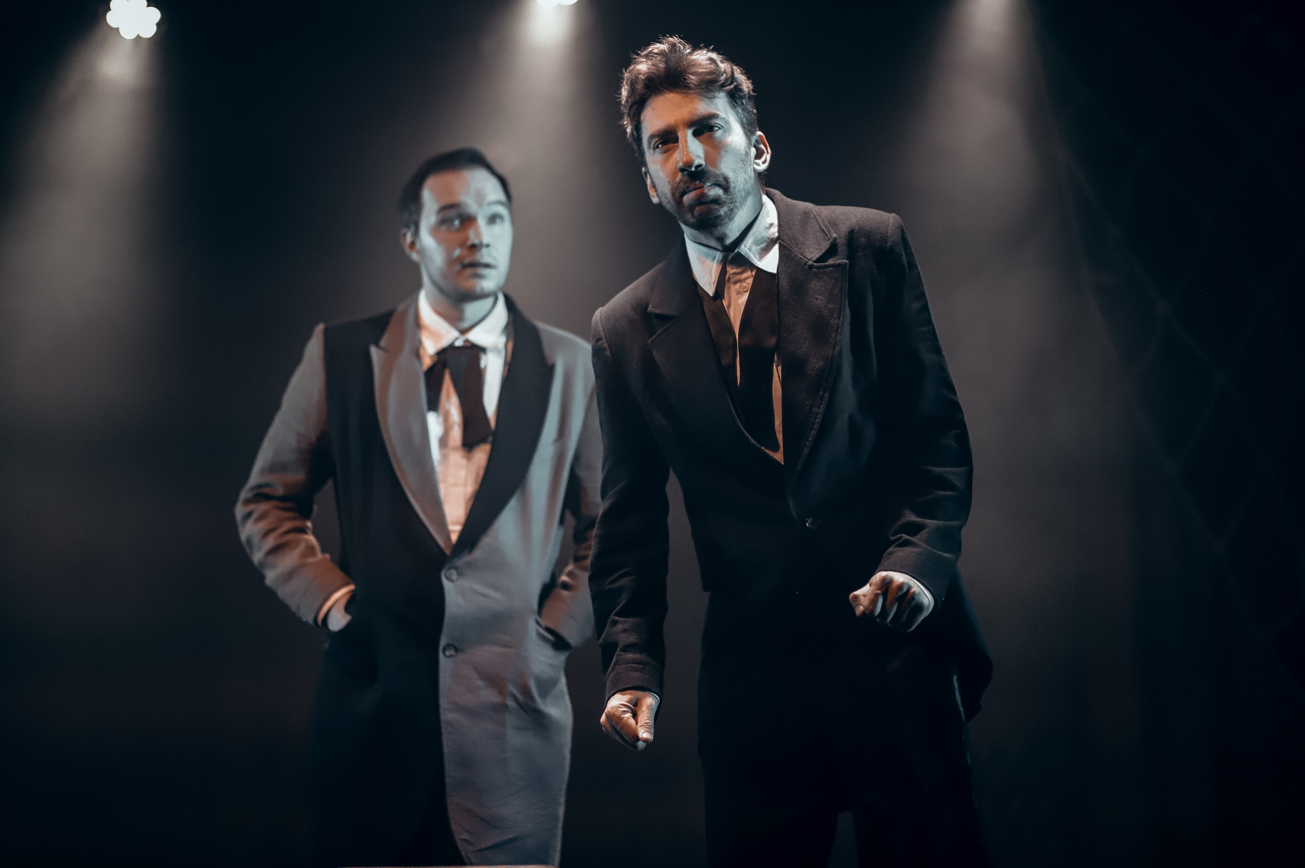 ТЕАТР. Портретный и семейный фотограф в Москве Куркино Челюскина Ольга