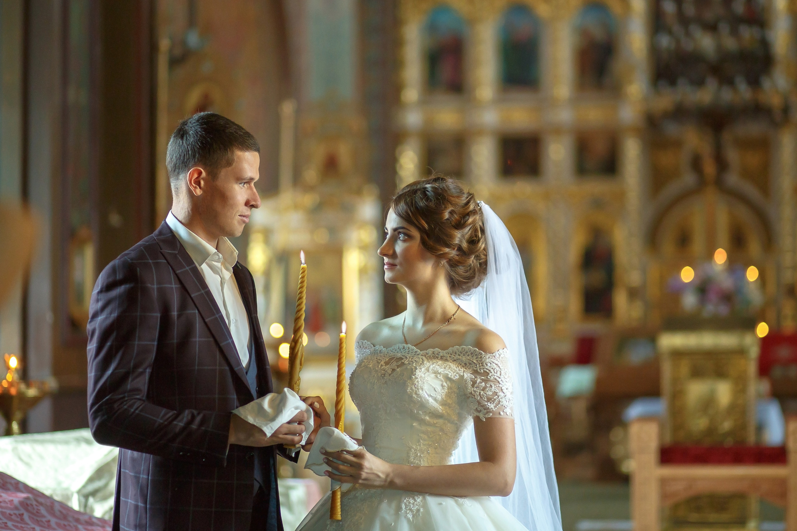 Венчание. Семейный фотограф в Краснодаре