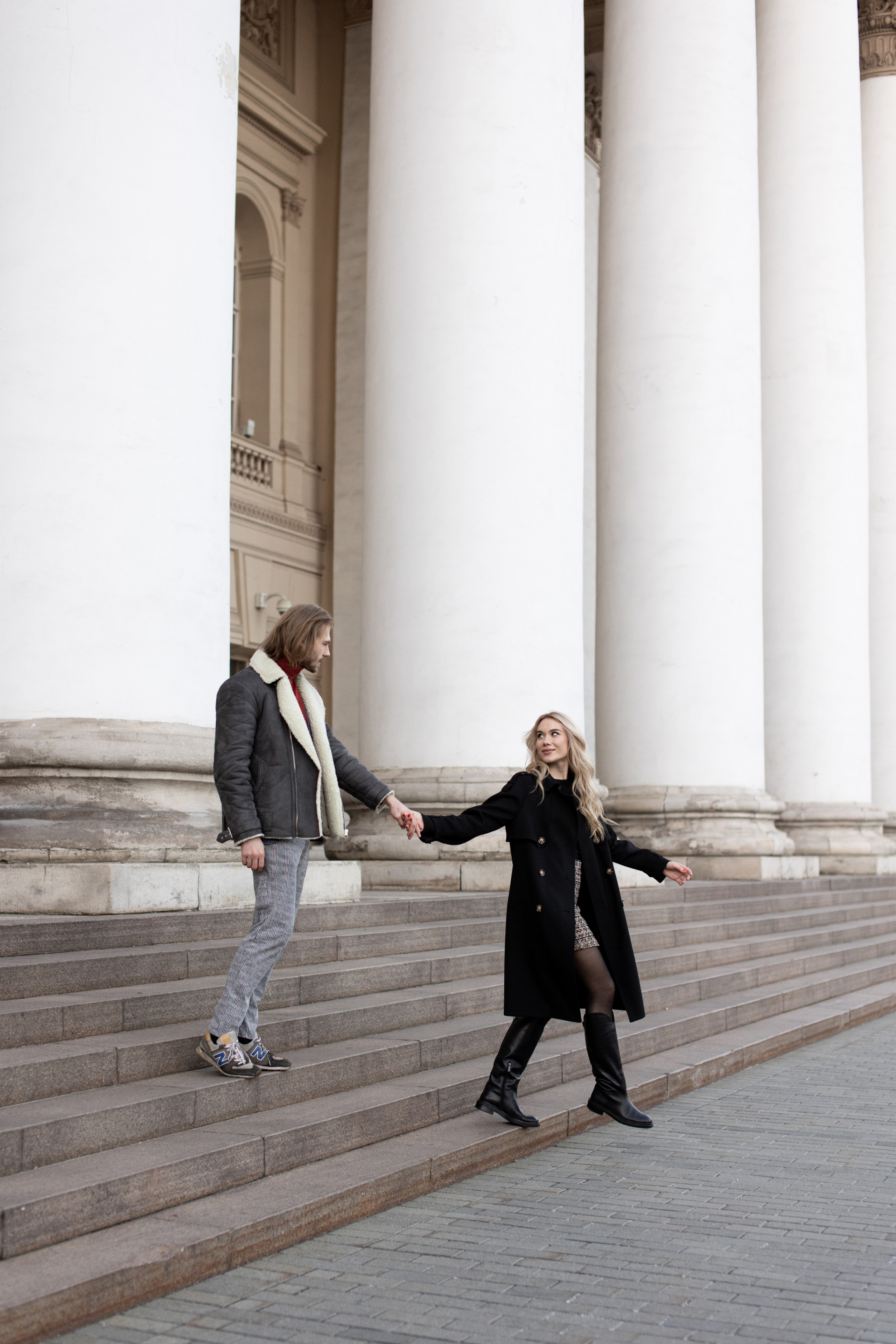 Эвелина и Григорий. Фотограф Сергиев Посад Москва Хованская Екатерина