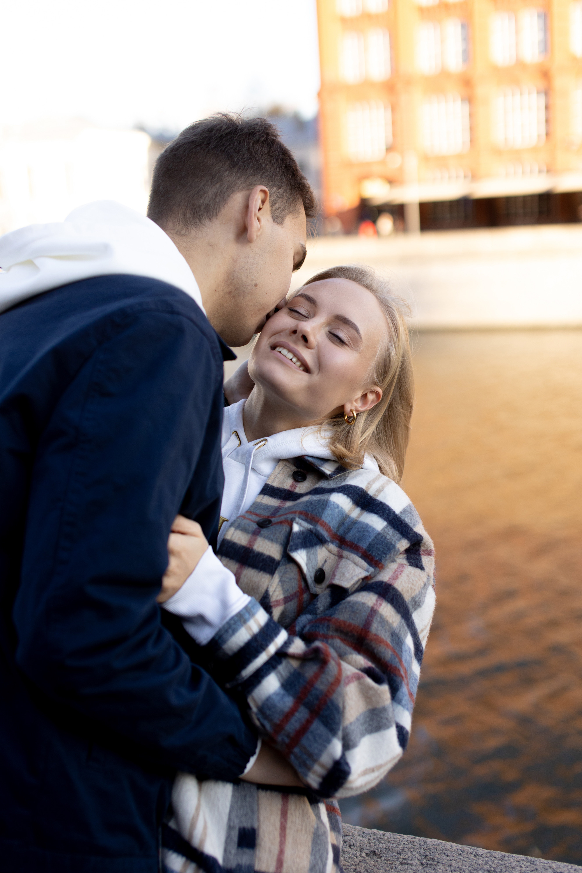 Элеонора и Вова. Фотограф Сергиев Посад Москва Хованская Екатерина