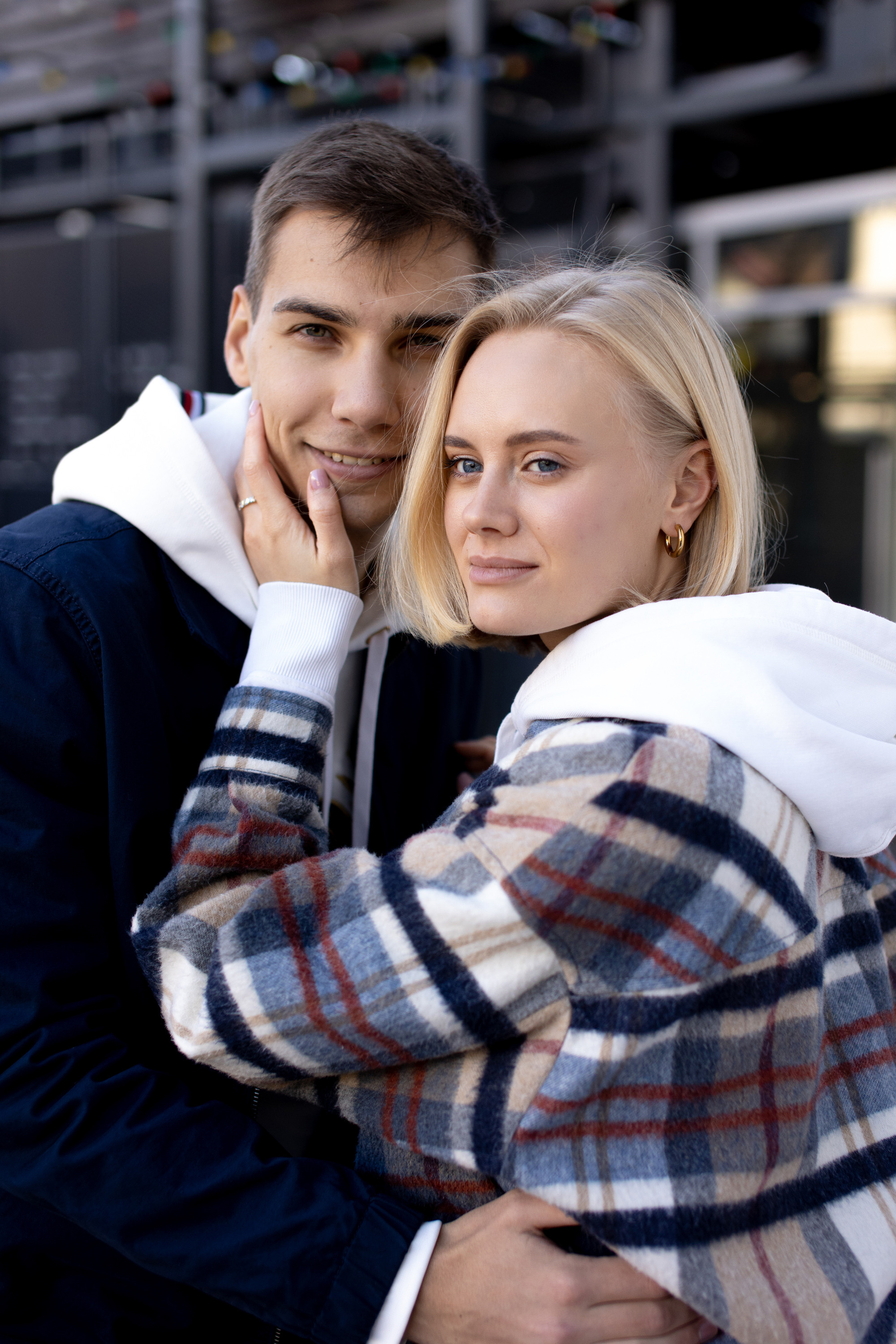 Элеонора и Вова. Фотограф Сергиев Посад Москва Хованская Екатерина