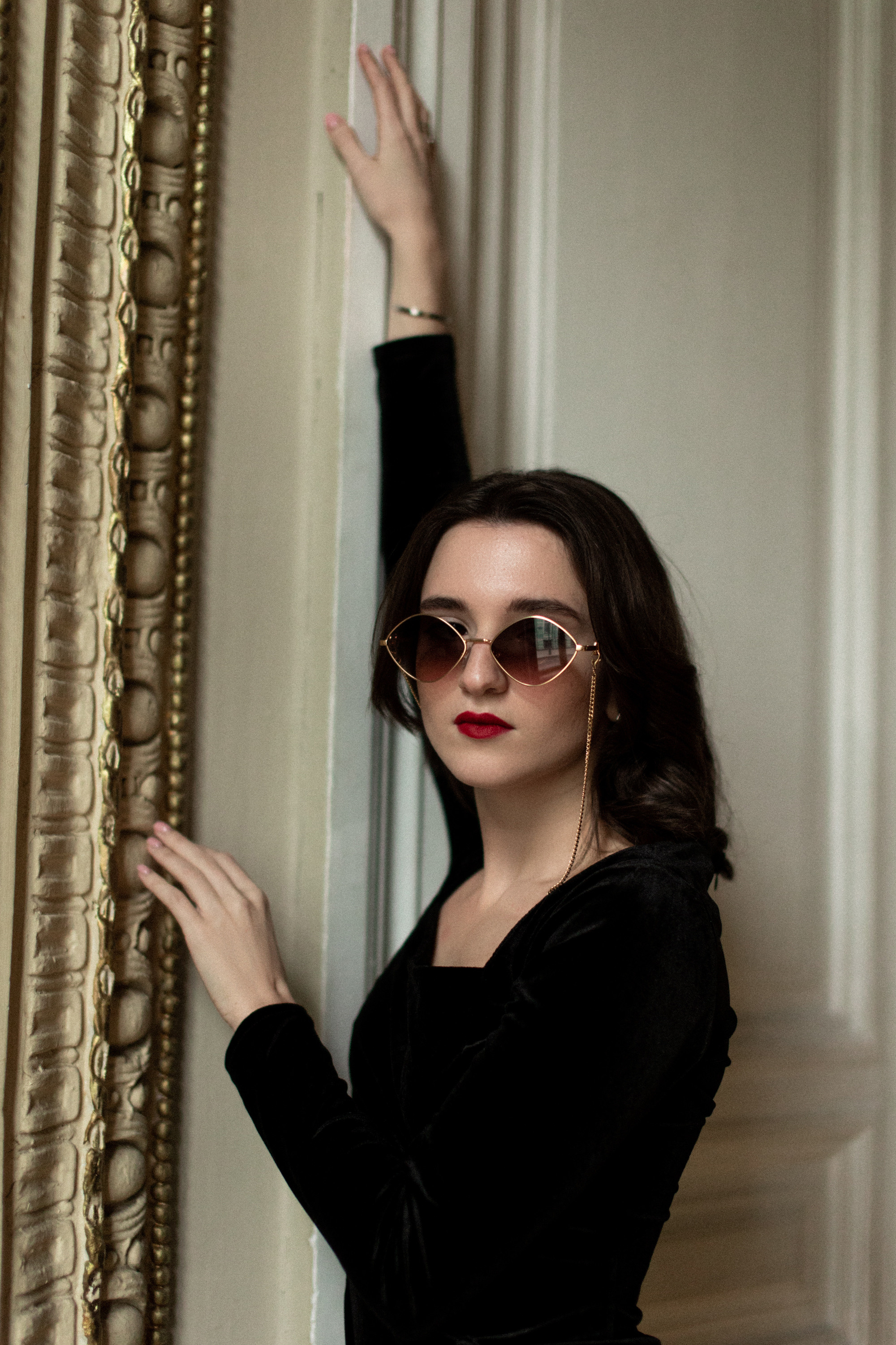 Настя и Кирилл. Фотограф Сергиев Посад Москва Хованская Екатерина