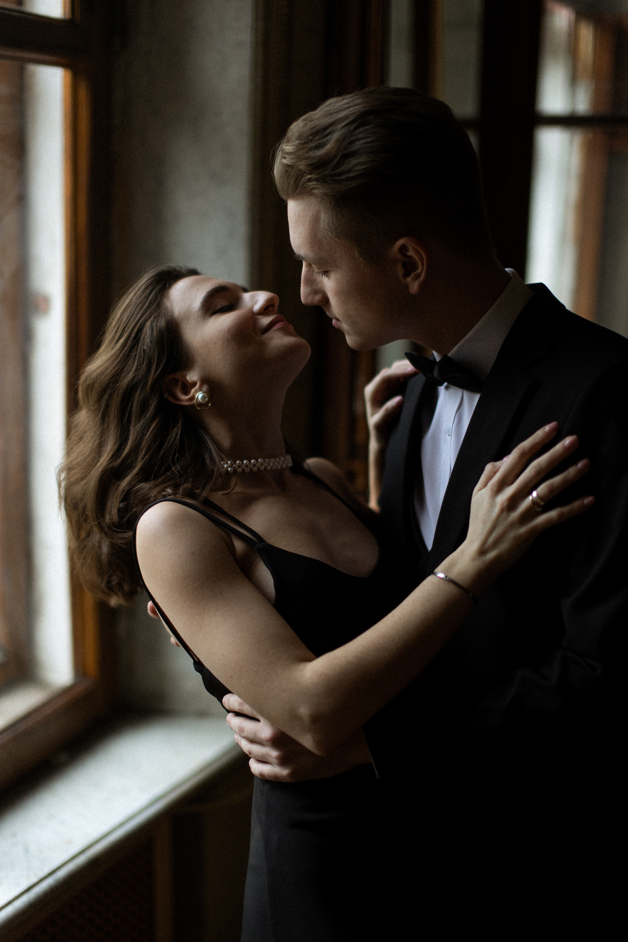 Настя и Кирилл. Фотограф Сергиев Посад Москва Хованская Екатерина