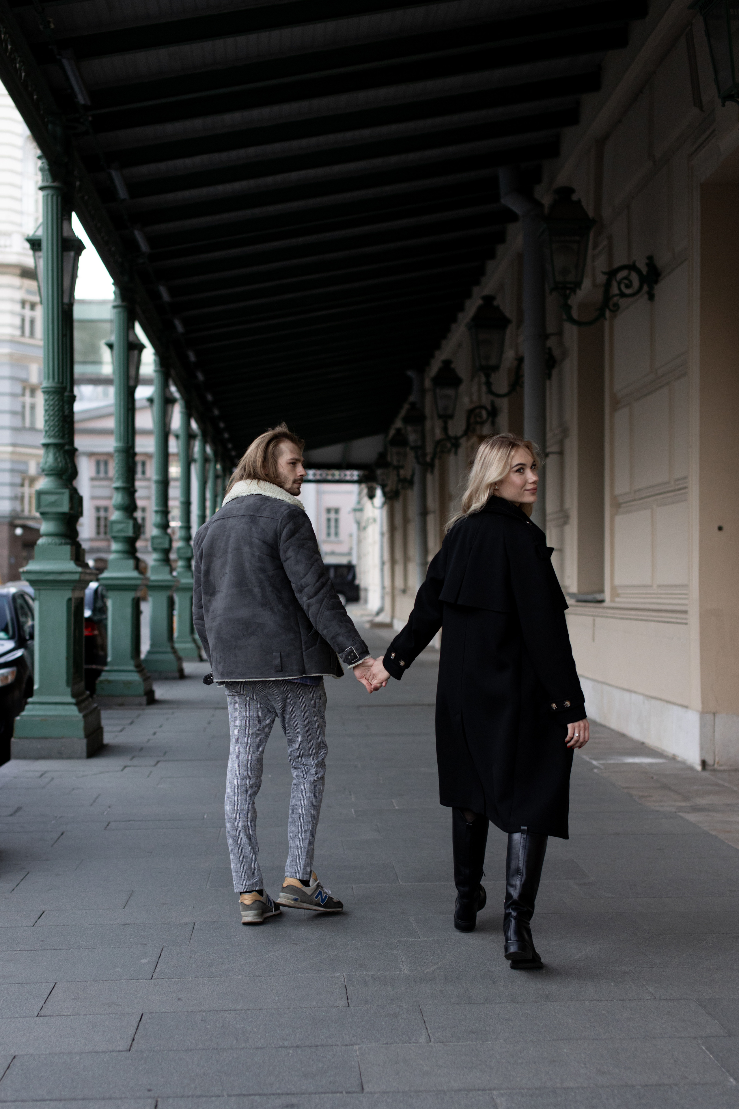 Эвелина и Григорий. Фотограф Сергиев Посад Москва Хованская Екатерина