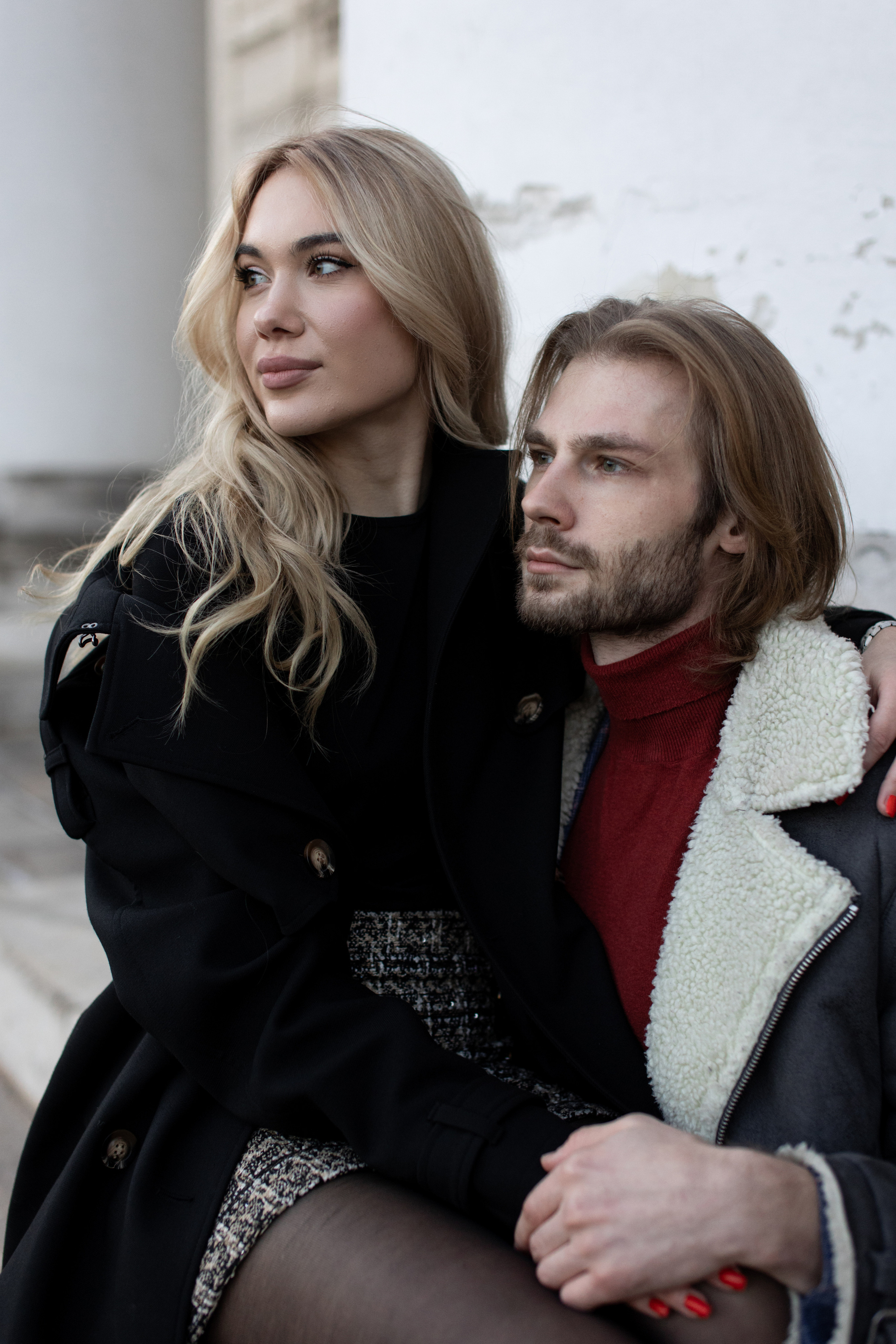 Эвелина и Григорий. Фотограф Сергиев Посад Москва Хованская Екатерина