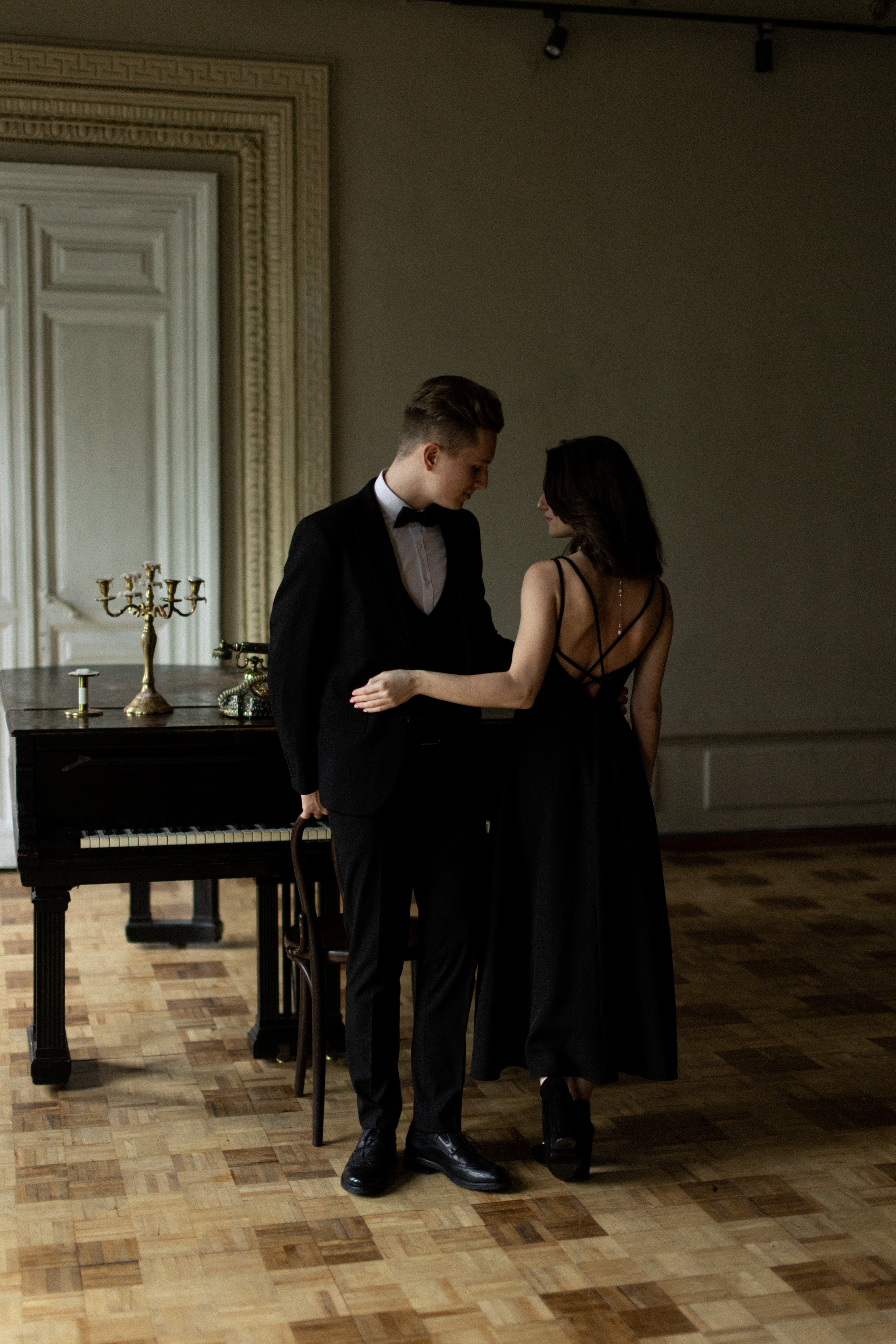 Настя и Кирилл. Фотограф Сергиев Посад Москва Хованская Екатерина