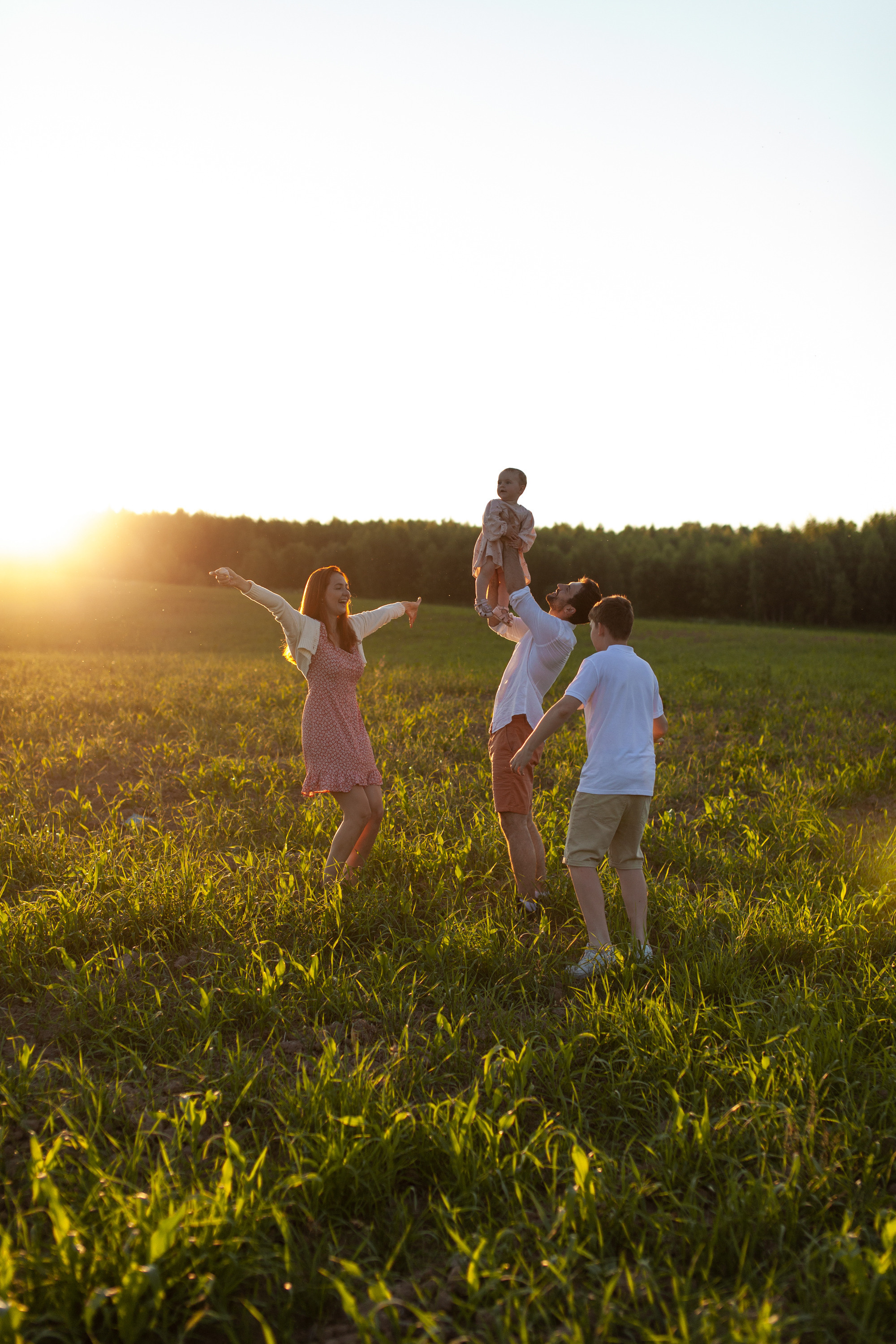 Яланжи family!. Фотограф Сергиев Посад Москва Хованская Екатерина