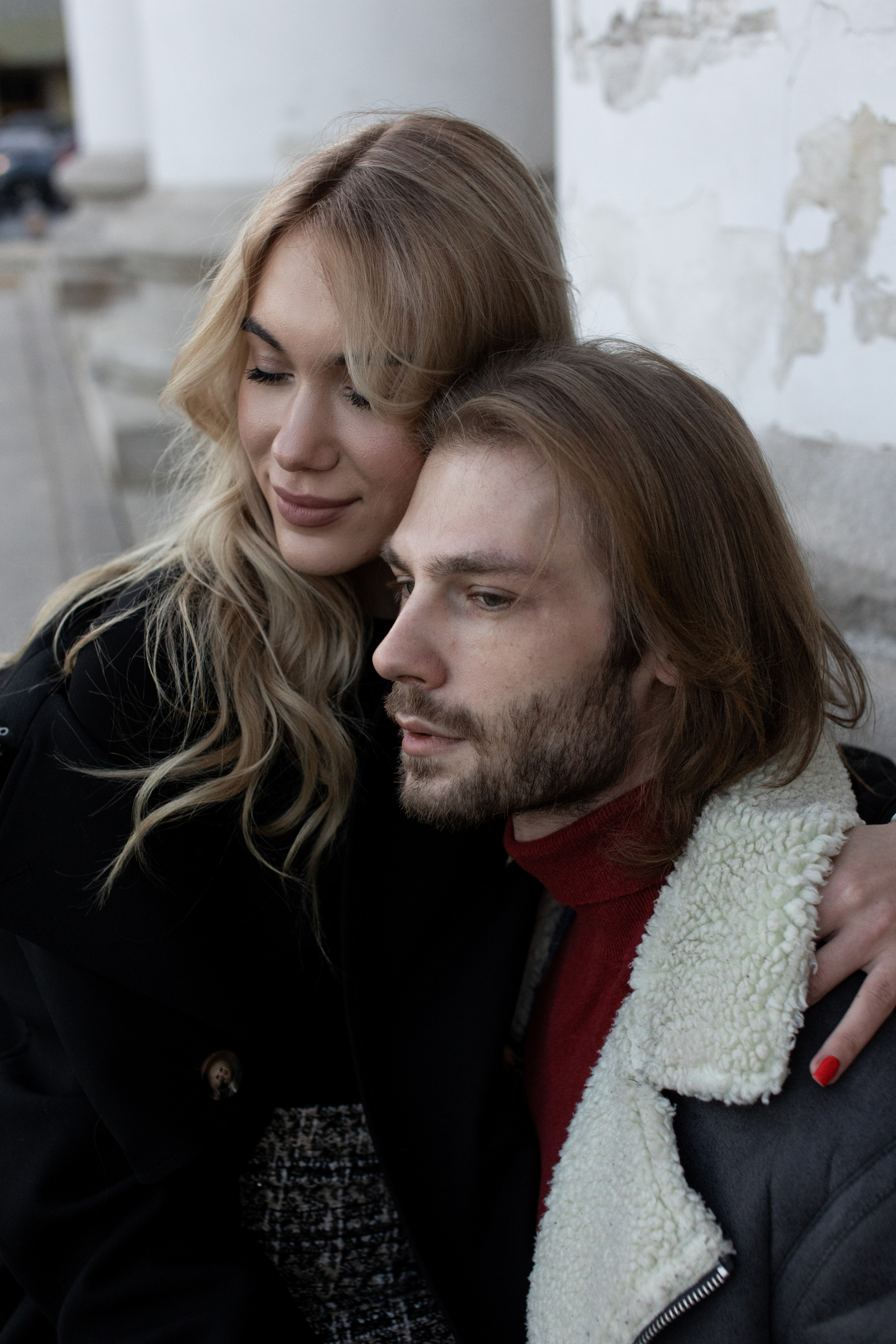 Эвелина и Григорий. Фотограф Сергиев Посад Москва Хованская Екатерина