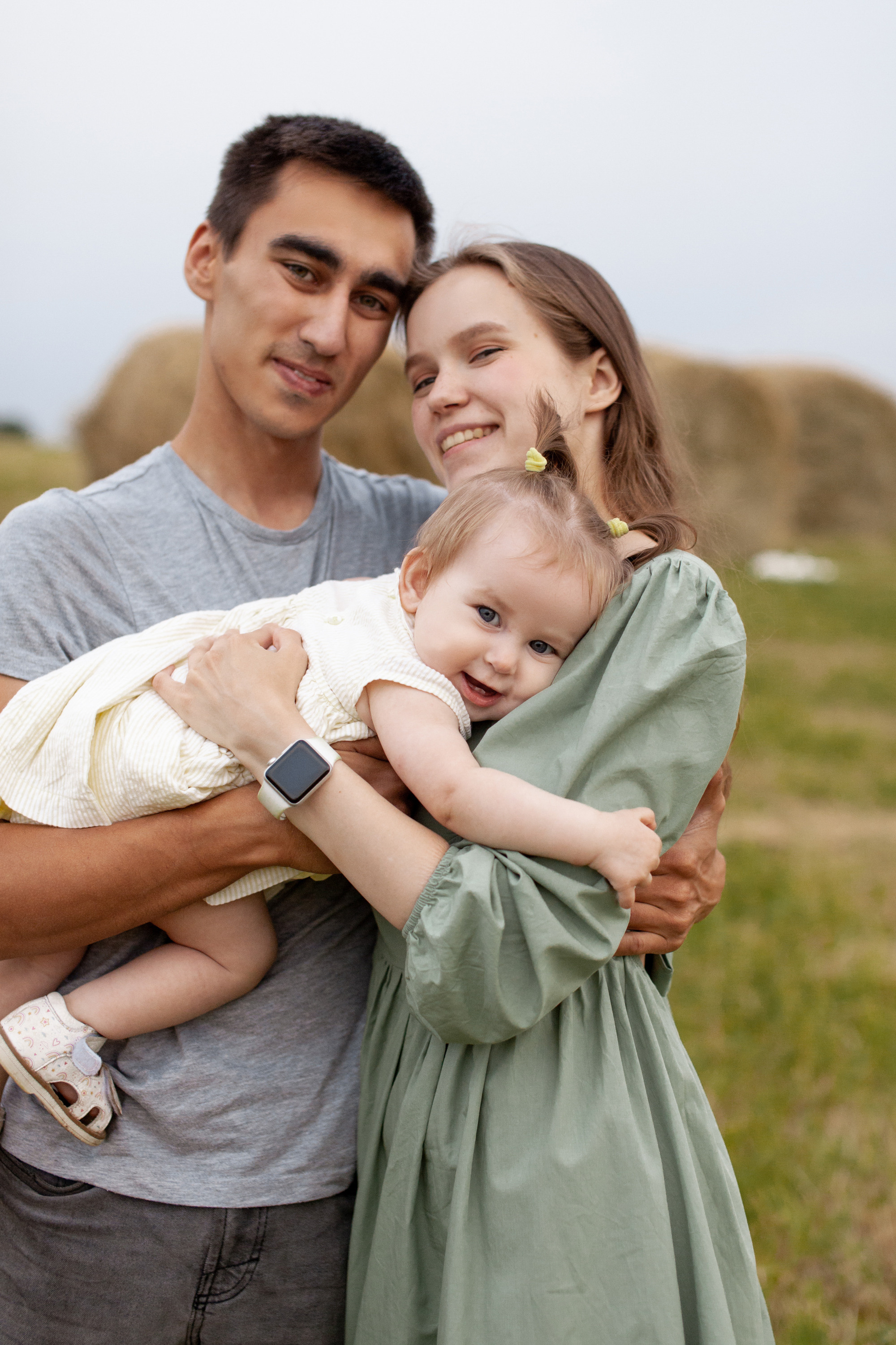 Андрей+Алена+Алиса. Фотограф Сергиев Посад Москва Хованская Екатерина