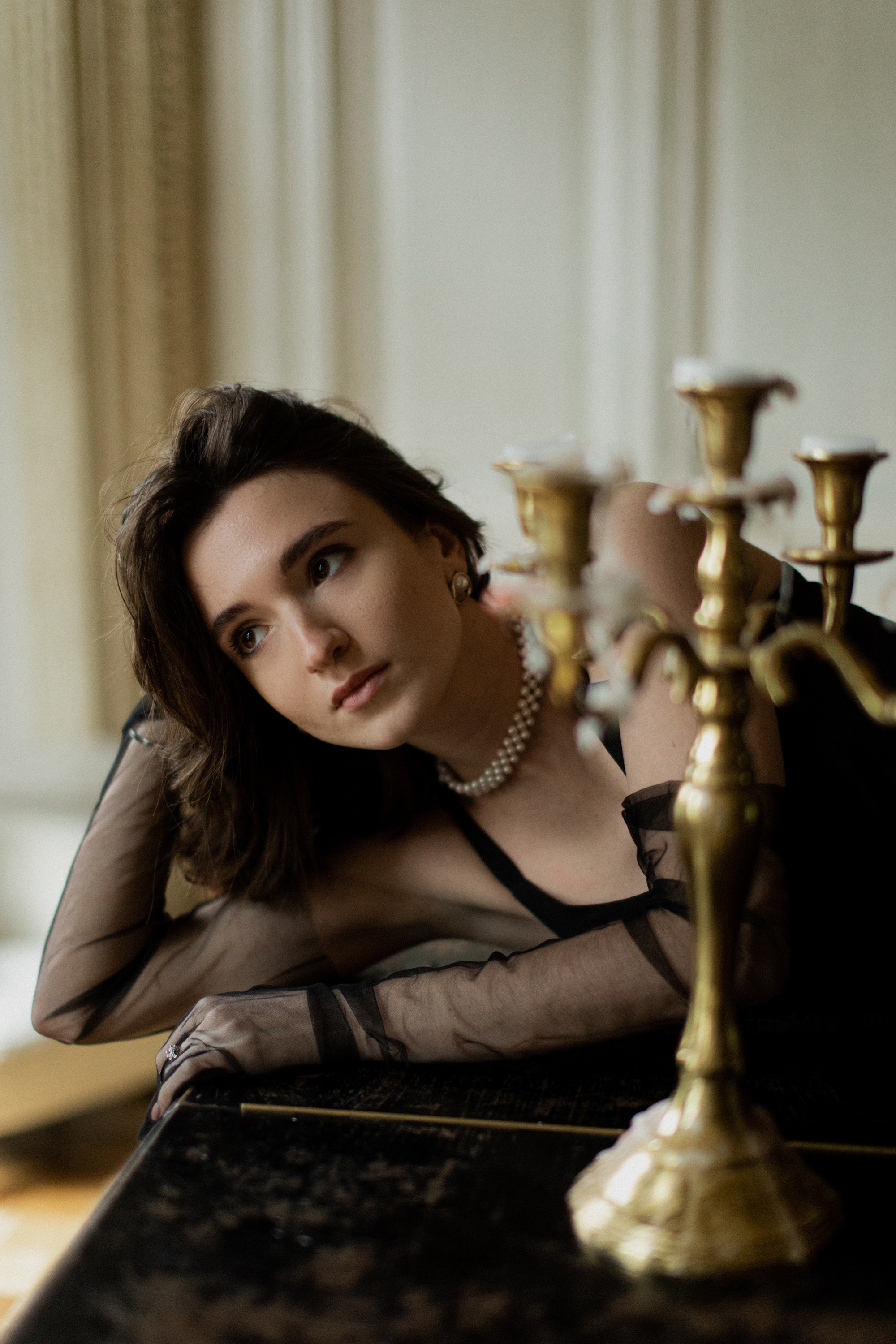 Настя и Кирилл. Фотограф Сергиев Посад Москва Хованская Екатерина