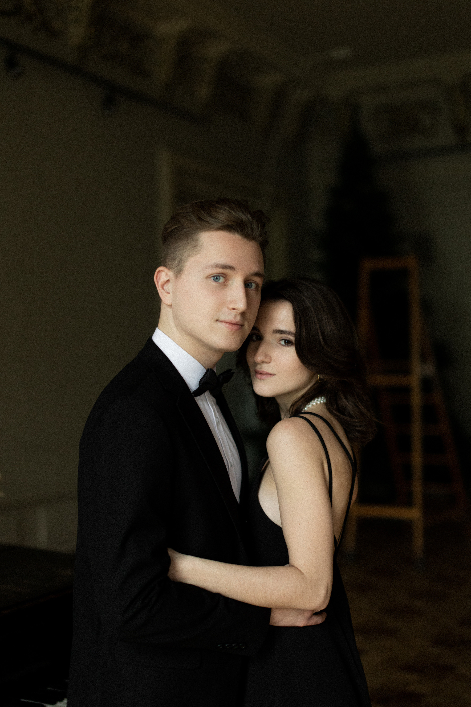 Настя и Кирилл. Фотограф Сергиев Посад Москва Хованская Екатерина