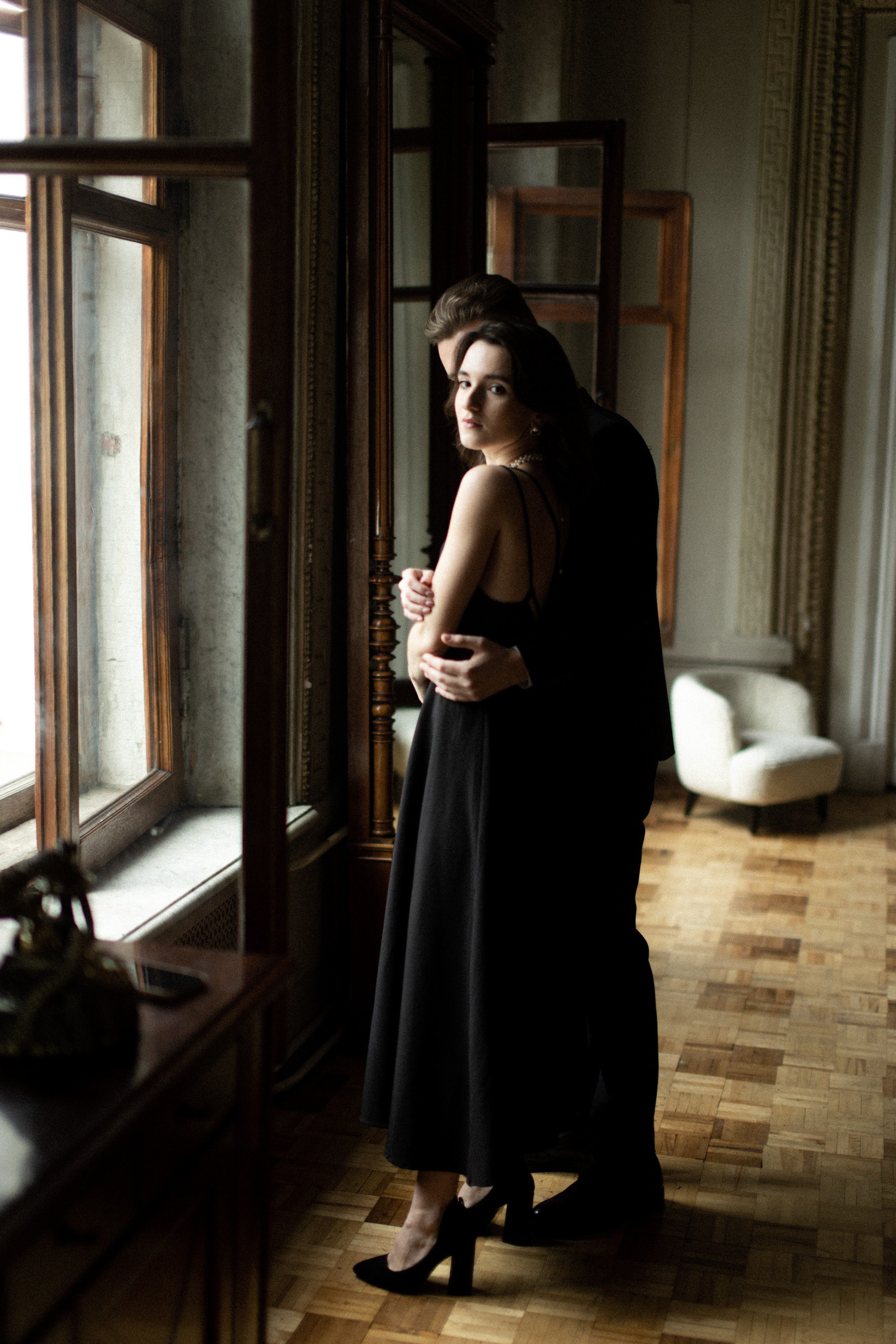 Настя и Кирилл. Фотограф Сергиев Посад Москва Хованская Екатерина