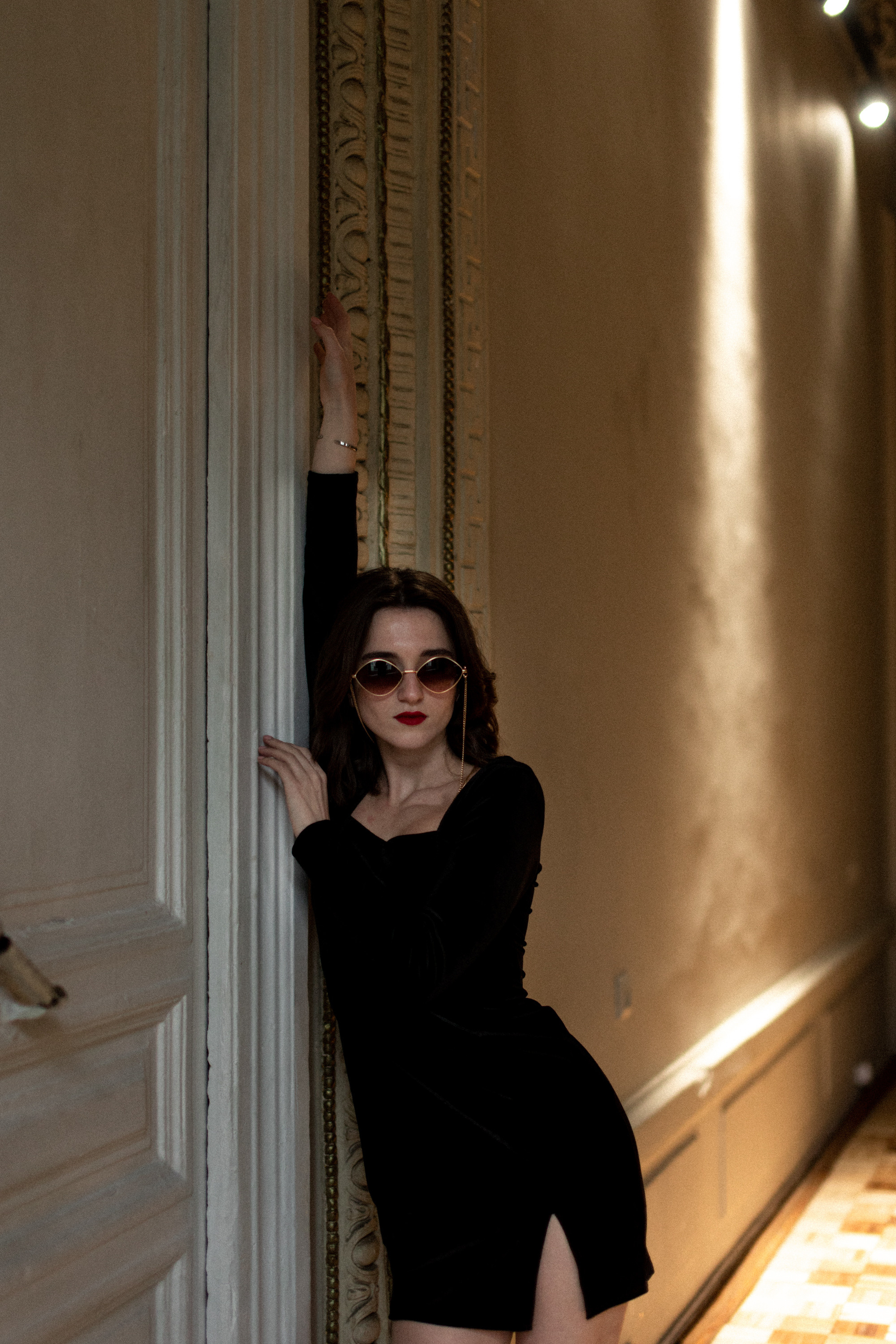 Настя и Кирилл. Фотограф Сергиев Посад Москва Хованская Екатерина