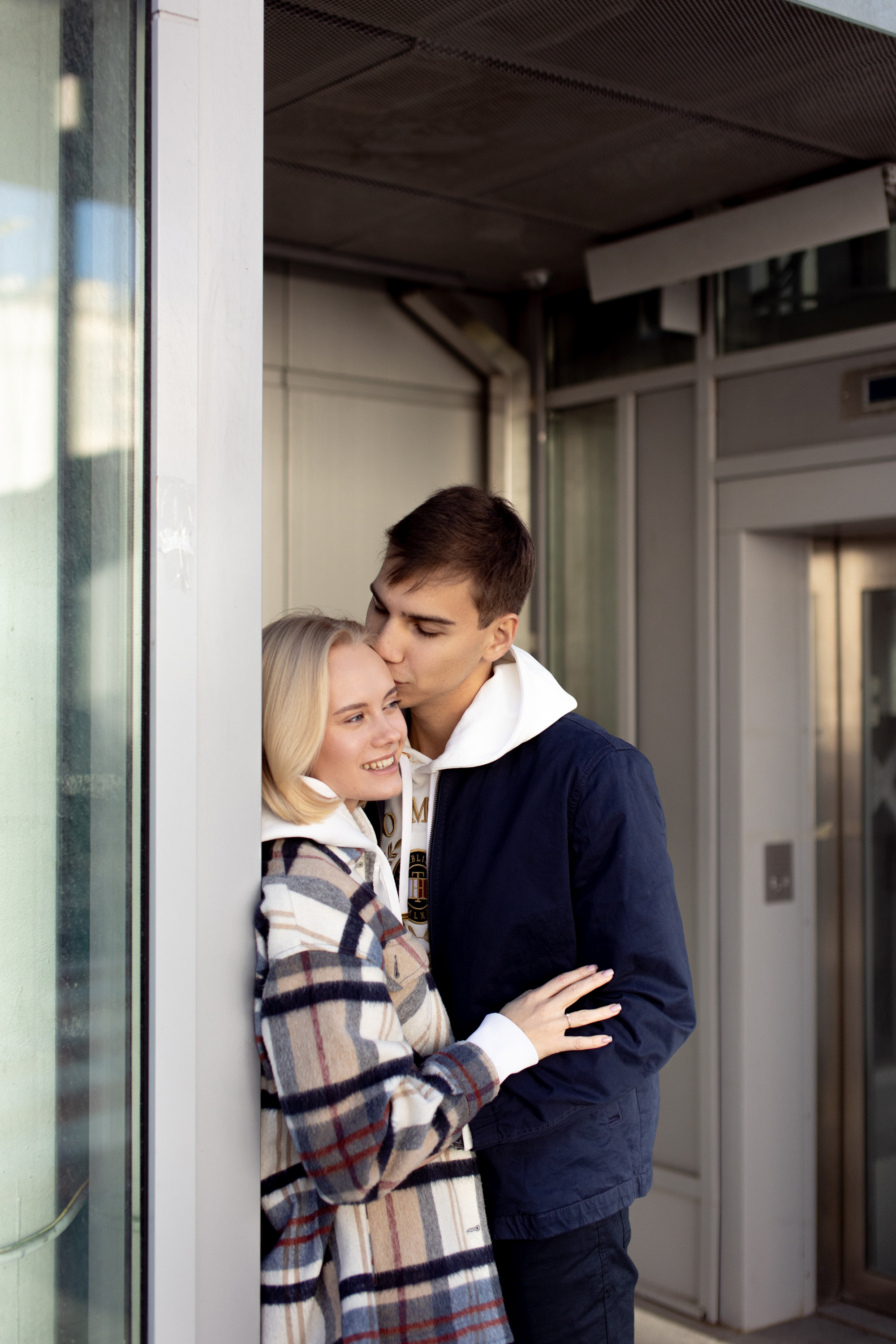 Элеонора и Вова. Фотограф Сергиев Посад Москва Хованская Екатерина