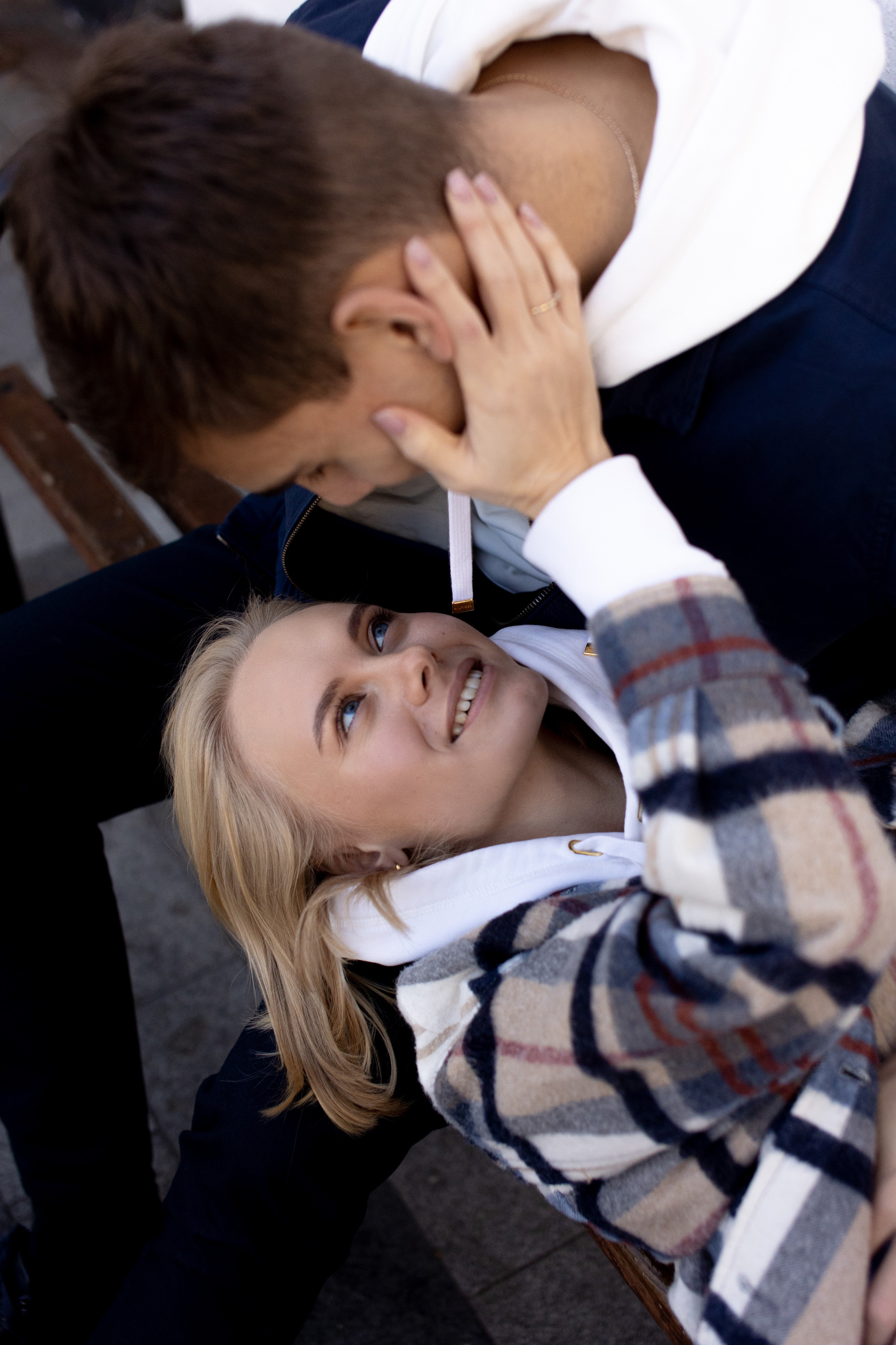 Элеонора и Вова. Фотограф Сергиев Посад Москва Хованская Екатерина