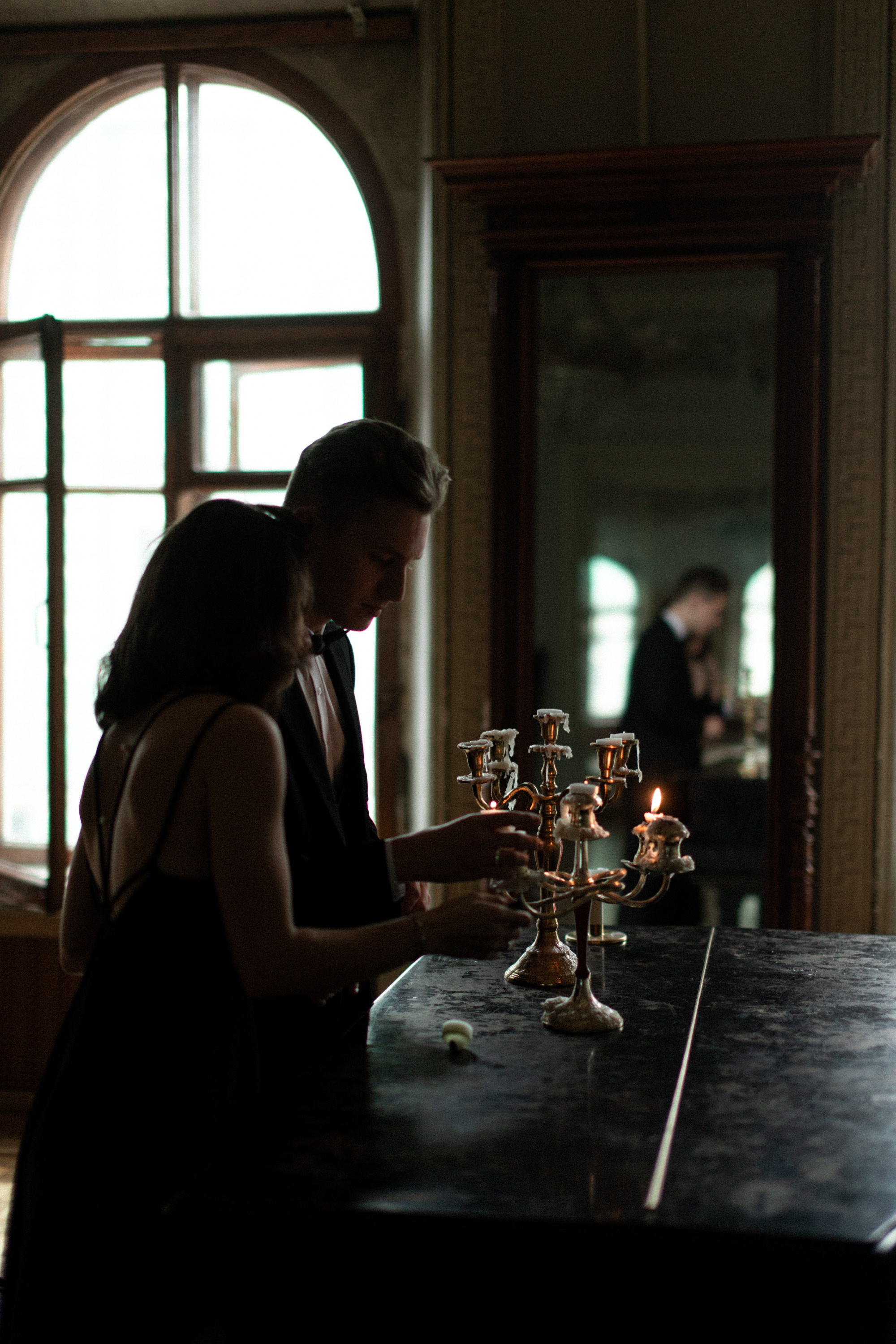 Настя и Кирилл. Фотограф Сергиев Посад Москва Хованская Екатерина