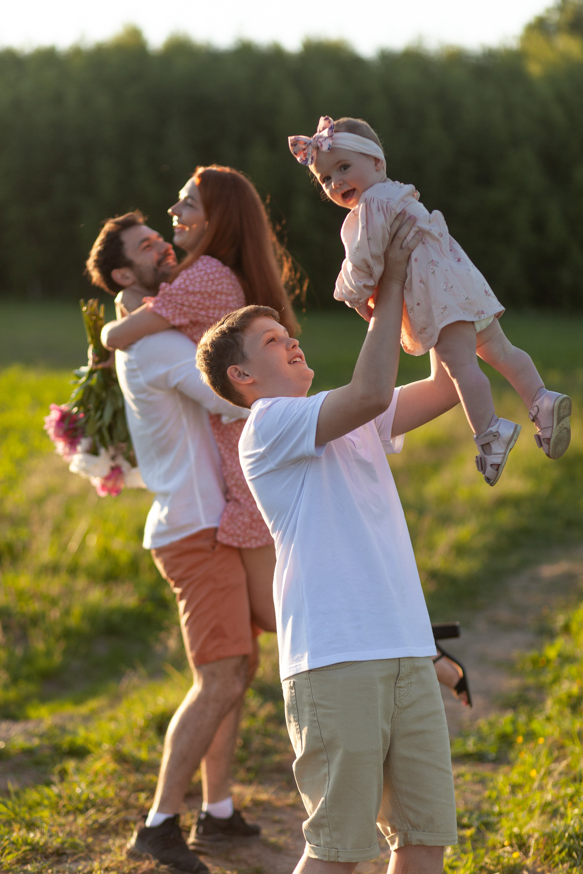 Яланжи family!. Фотограф Сергиев Посад Москва Хованская Екатерина