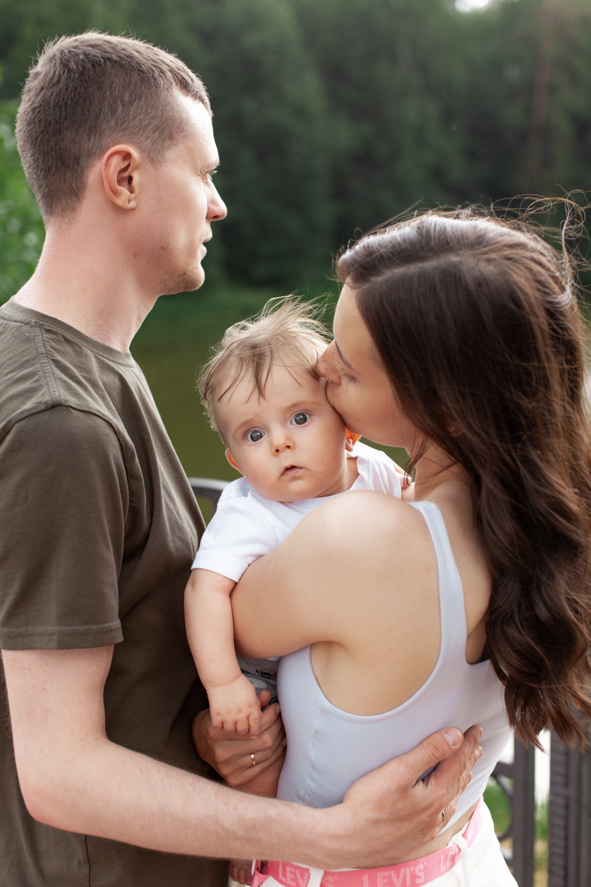 Влад+Катя+Тарас. Фотограф Сергиев Посад Москва Хованская Екатерина