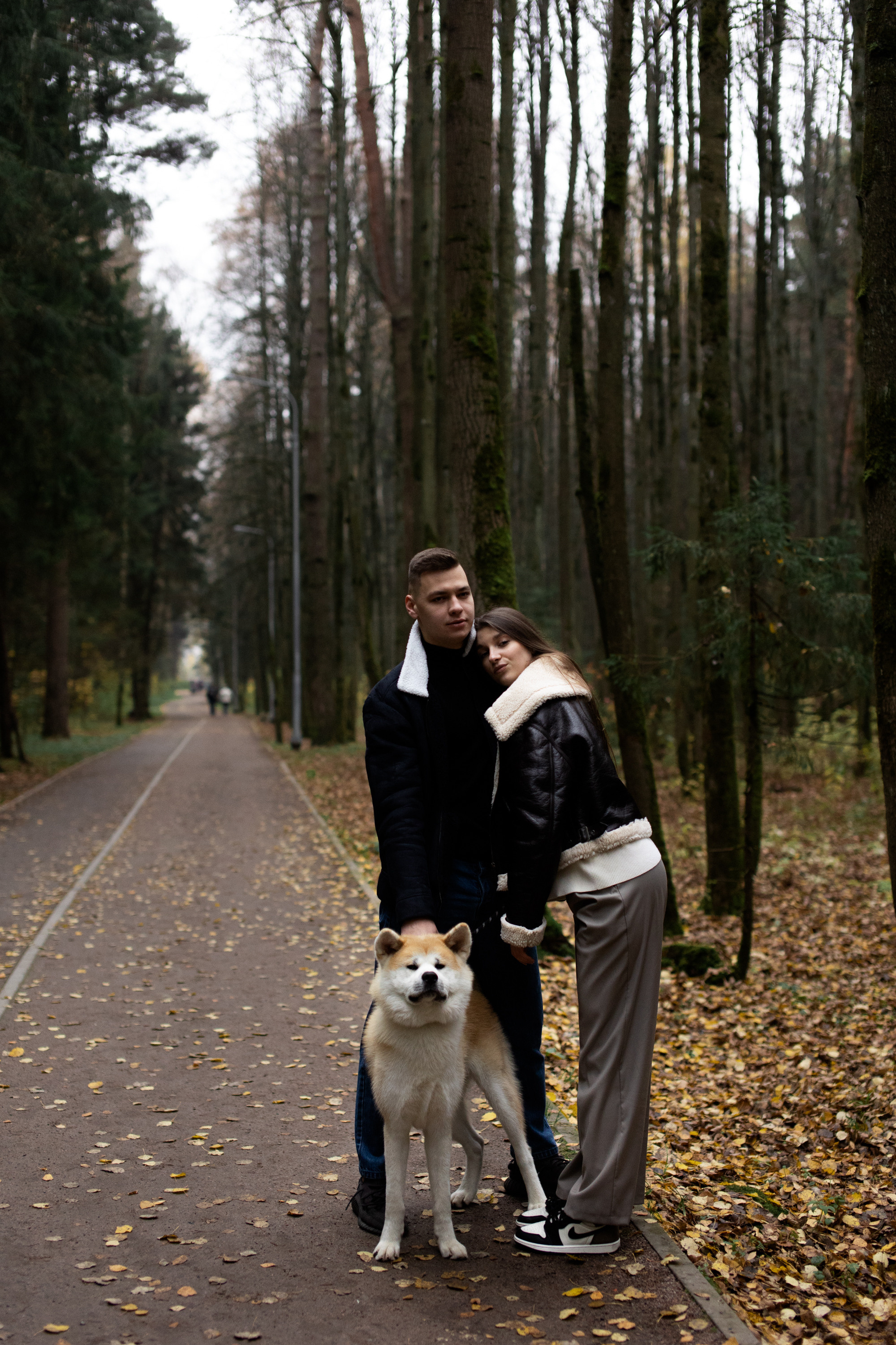 Ди, Максим и плюшка. Фотограф Сергиев Посад Москва Хованская Екатерина