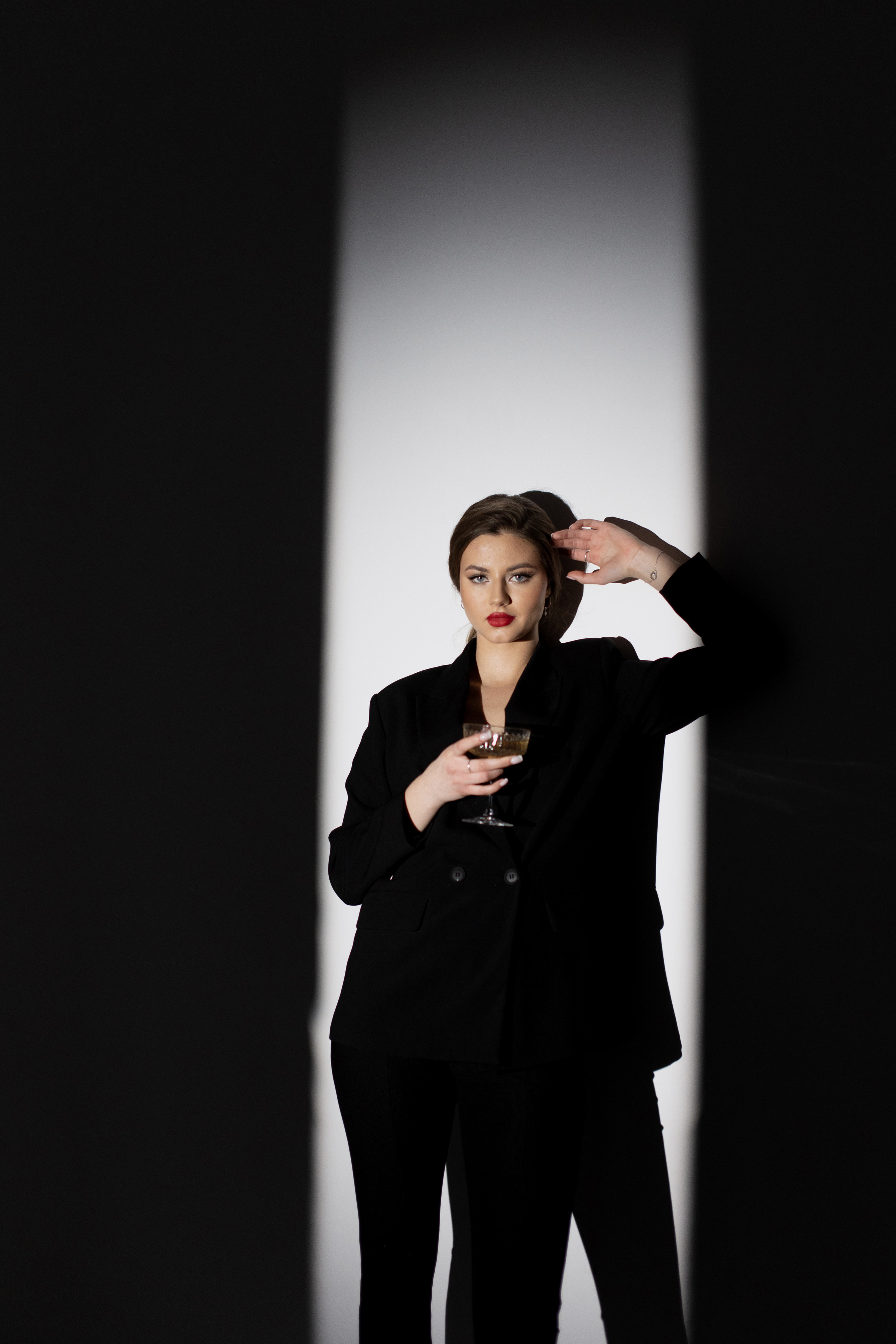 Настя. Фотограф Сергиев Посад Москва Хованская Екатерина