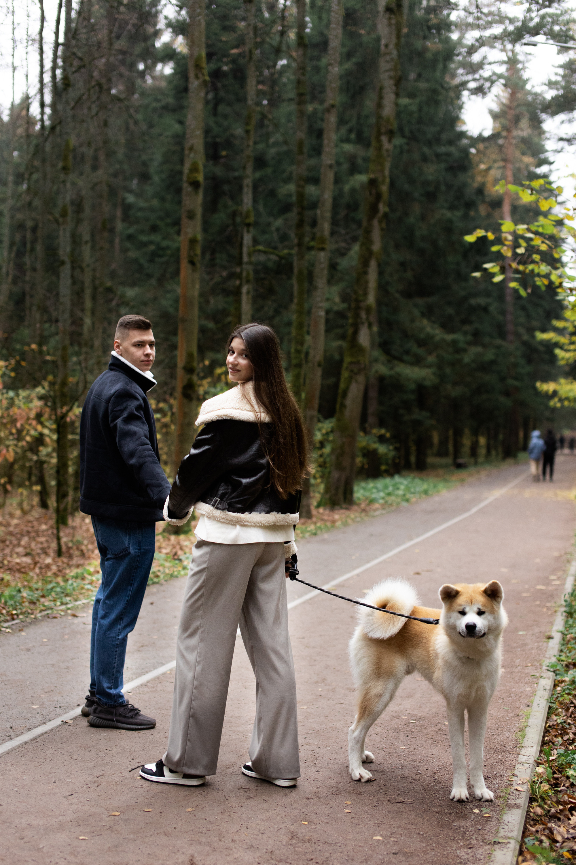 Ди, Максим и плюшка. Фотограф Сергиев Посад Москва Хованская Екатерина