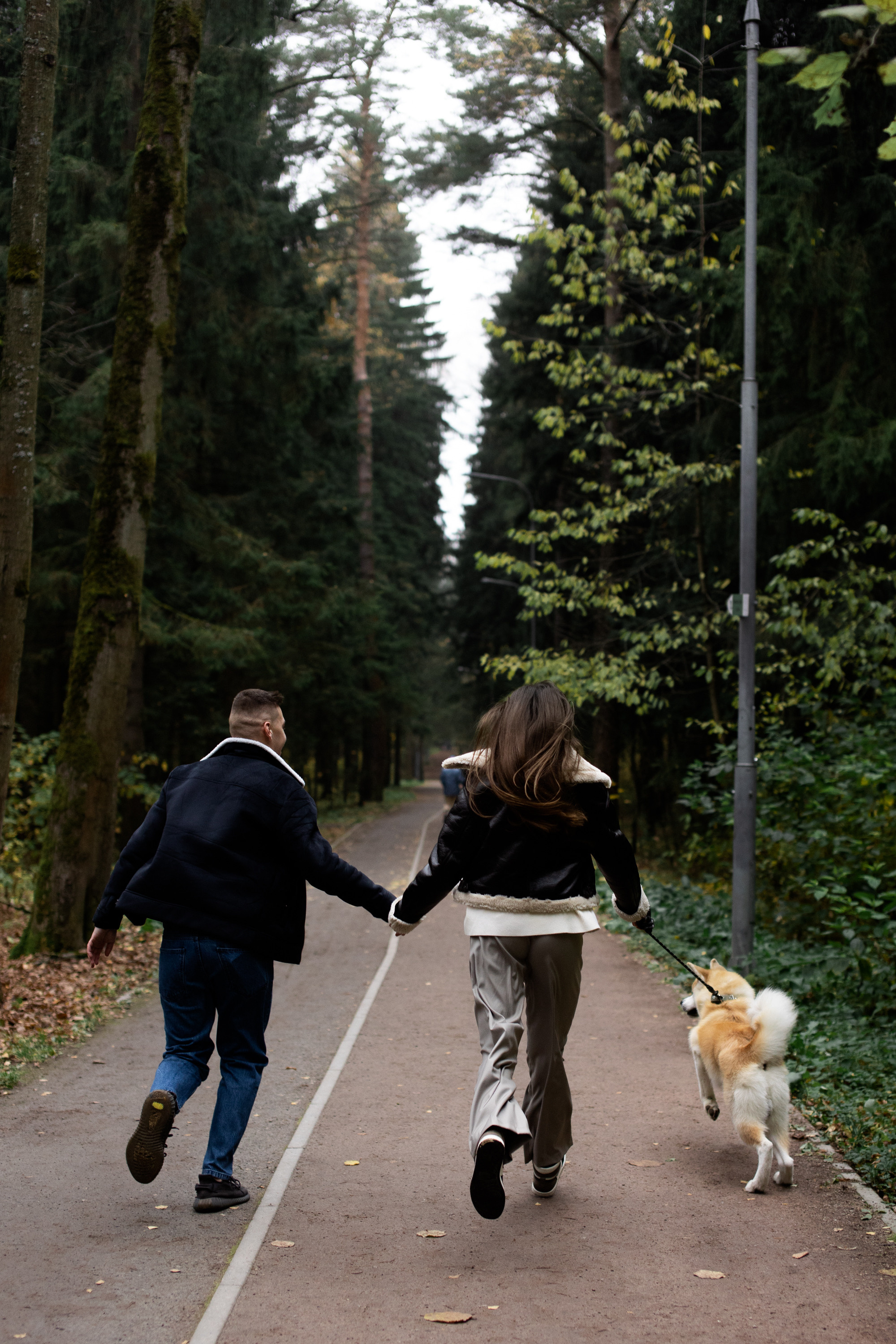 Ди, Максим и плюшка. Фотограф Сергиев Посад Москва Хованская Екатерина