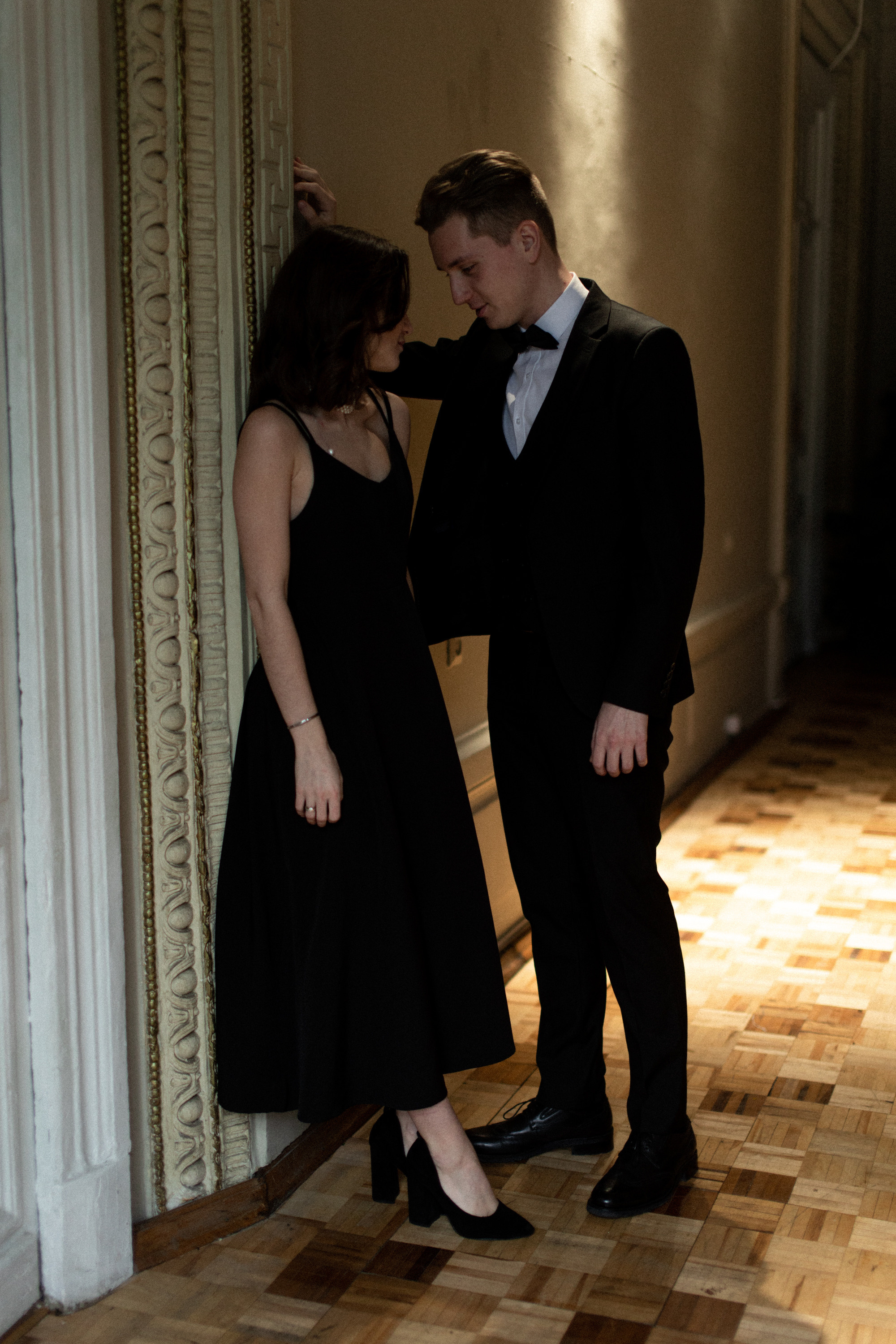 Настя и Кирилл. Фотограф Сергиев Посад Москва Хованская Екатерина