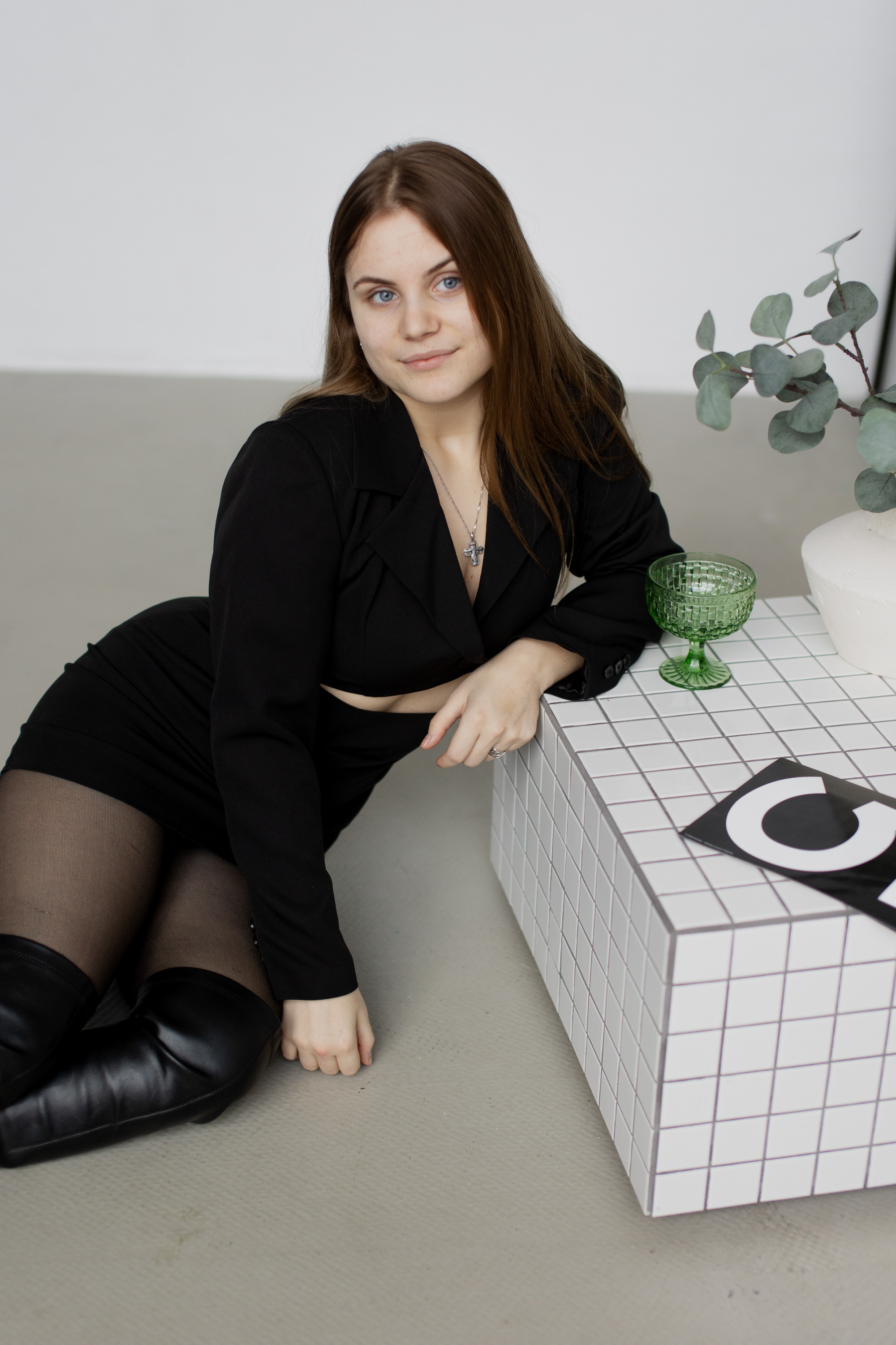 Аня. Фотограф Сергиев Посад Москва Хованская Екатерина