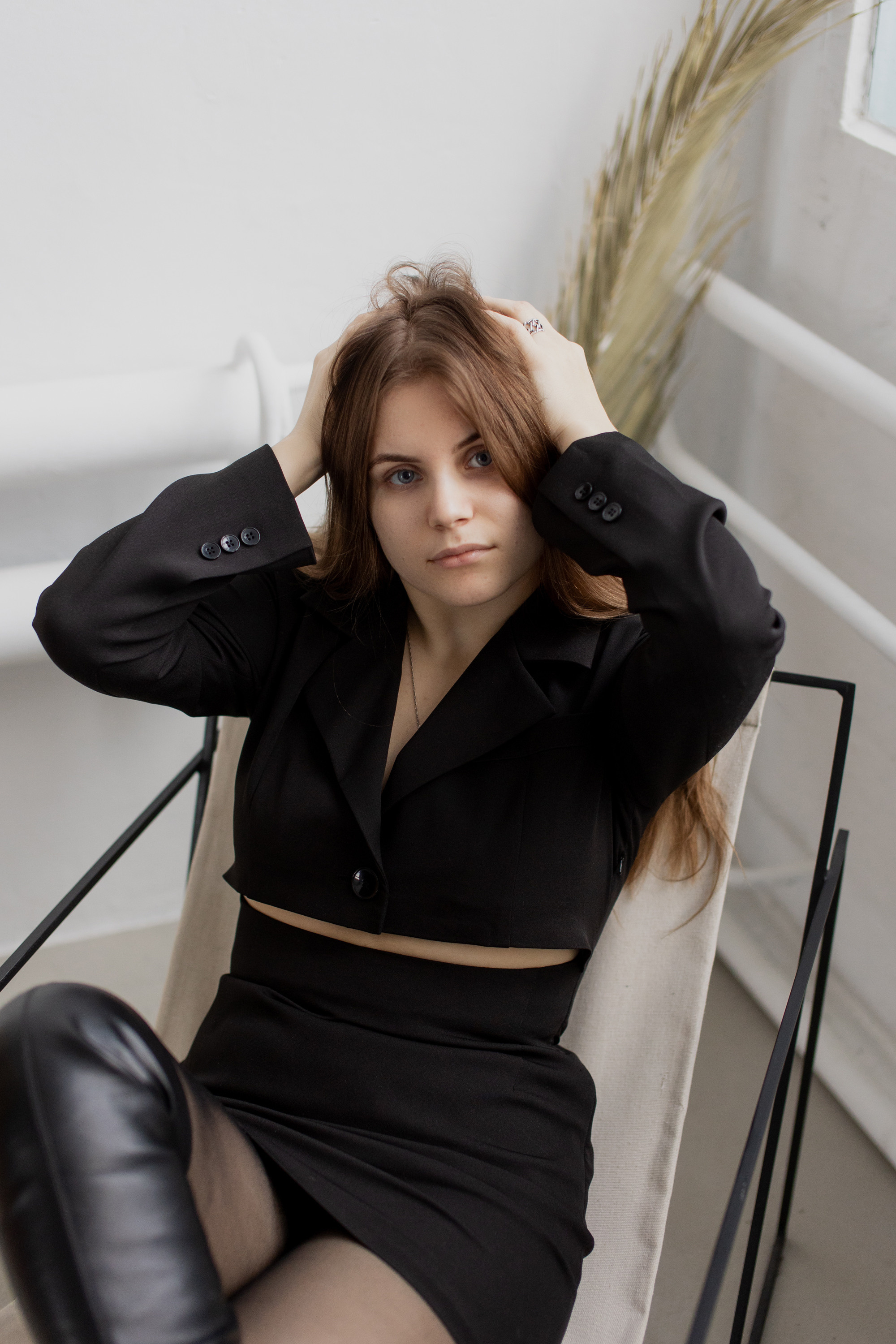 Аня. Фотограф Сергиев Посад Москва Хованская Екатерина