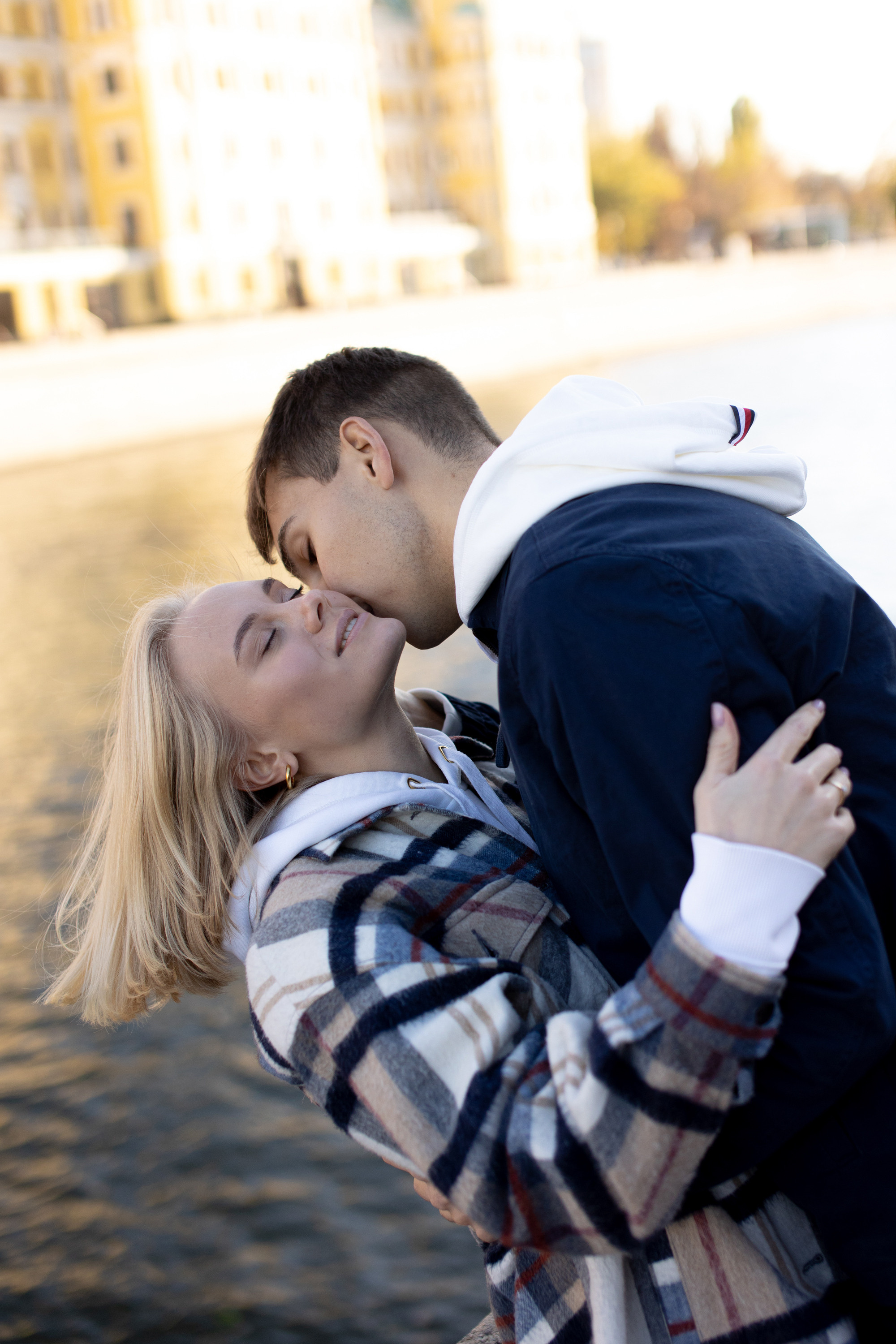 Элеонора и Вова. Фотограф Сергиев Посад Москва Хованская Екатерина