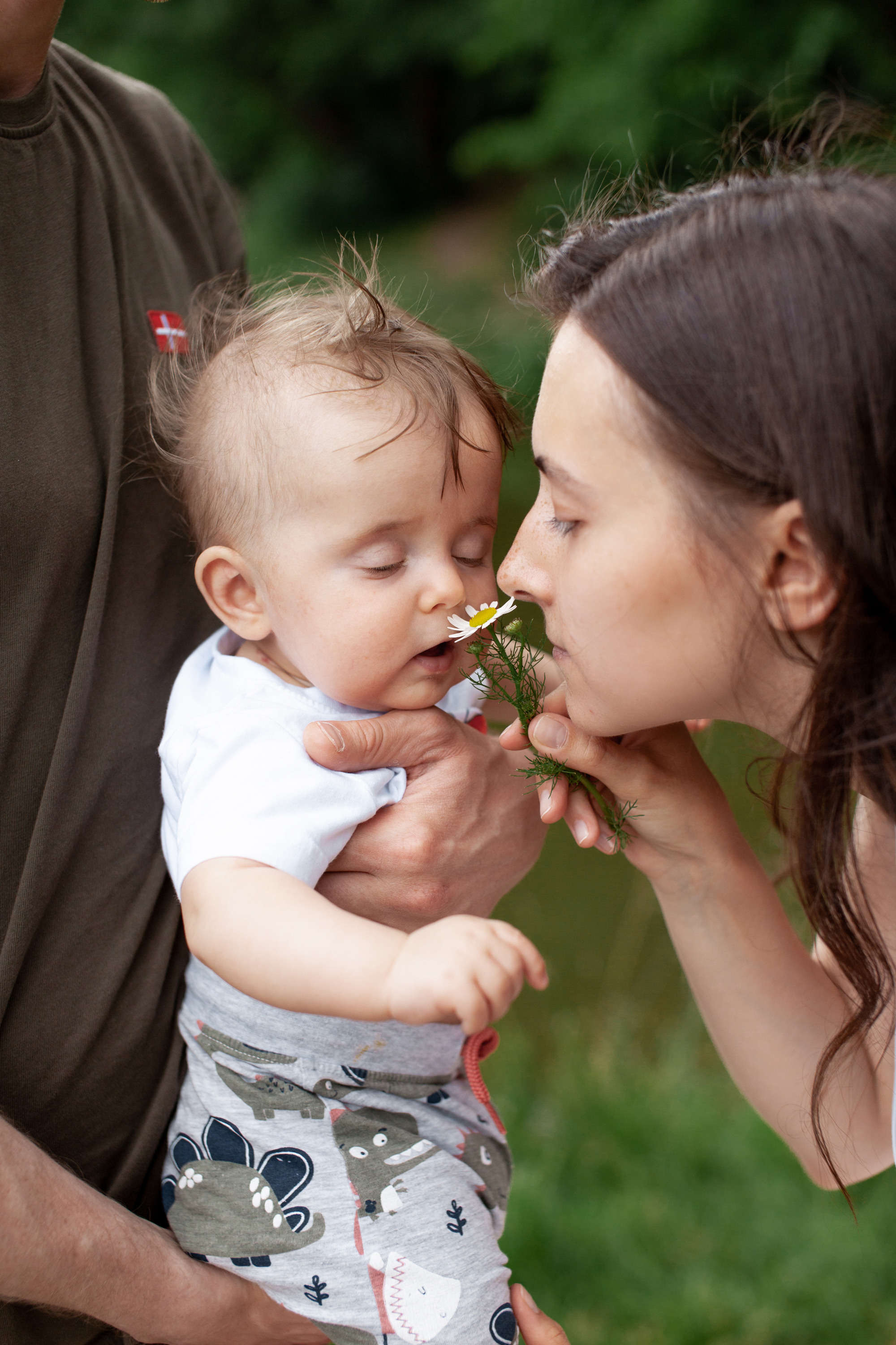 Влад+Катя+Тарас. Фотограф Сергиев Посад Москва Хованская Екатерина