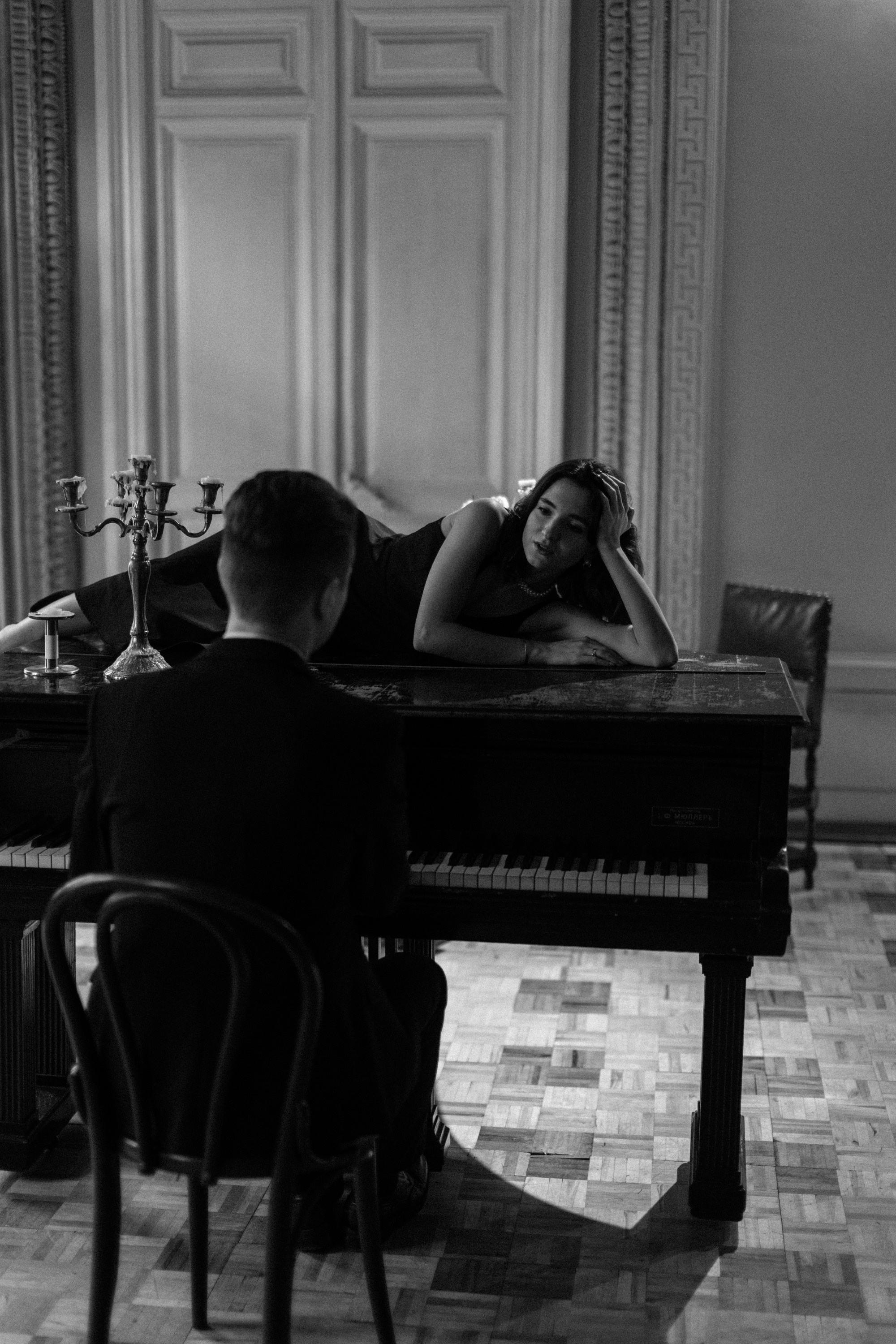 Настя и Кирилл. Фотограф Сергиев Посад Москва Хованская Екатерина