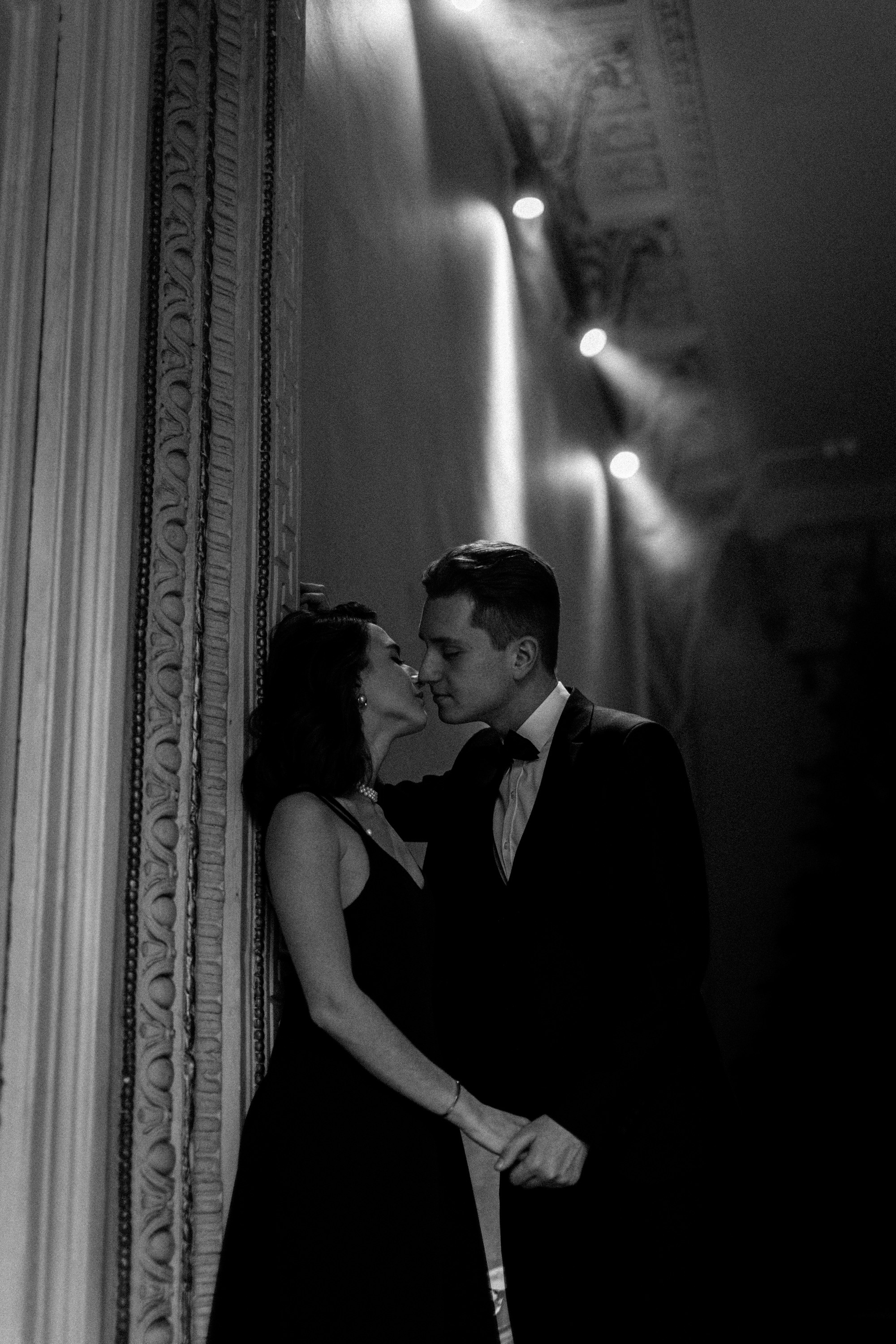 Настя и Кирилл. Фотограф Сергиев Посад Москва Хованская Екатерина