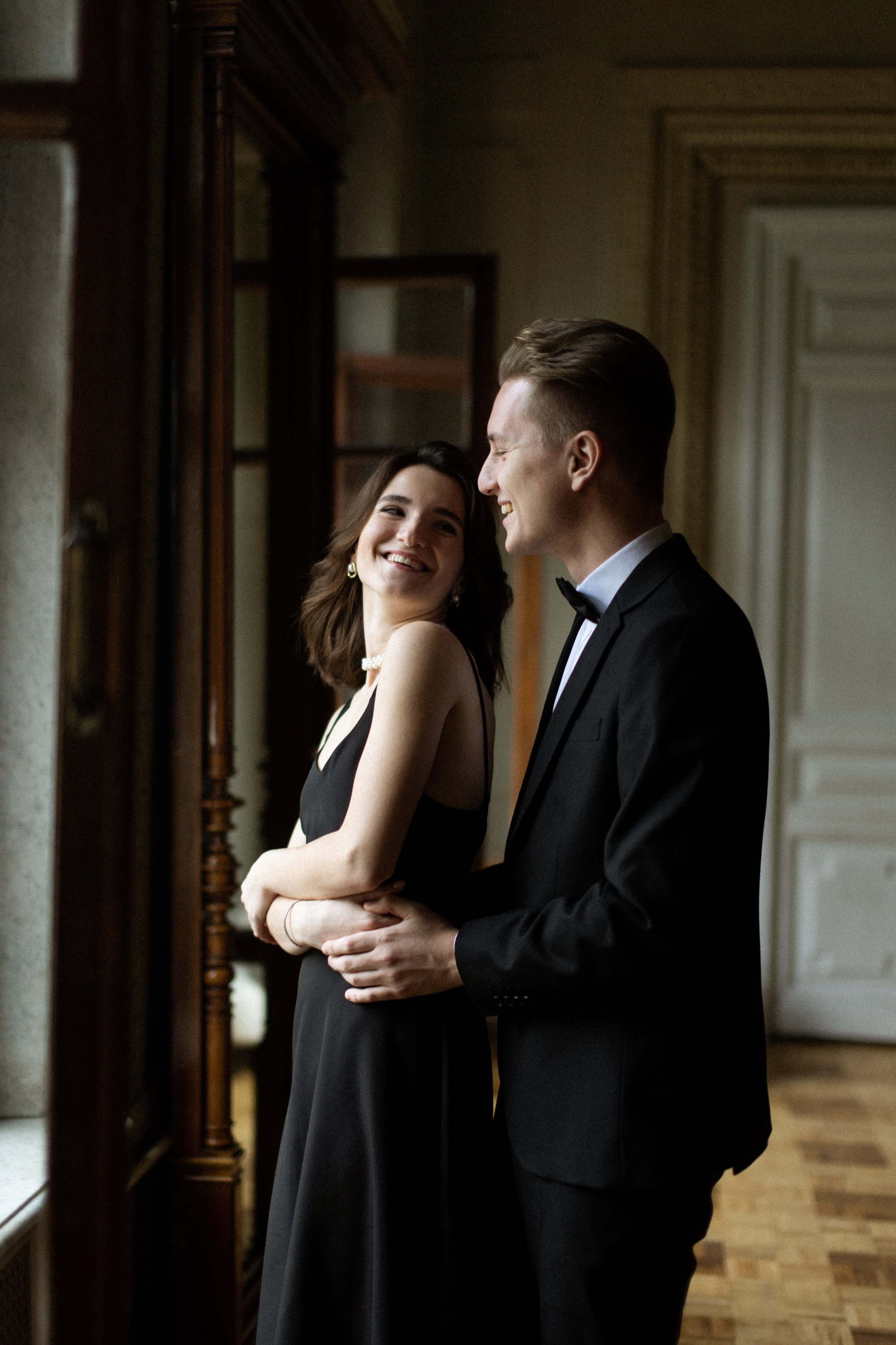 Настя и Кирилл. Фотограф Сергиев Посад Москва Хованская Екатерина