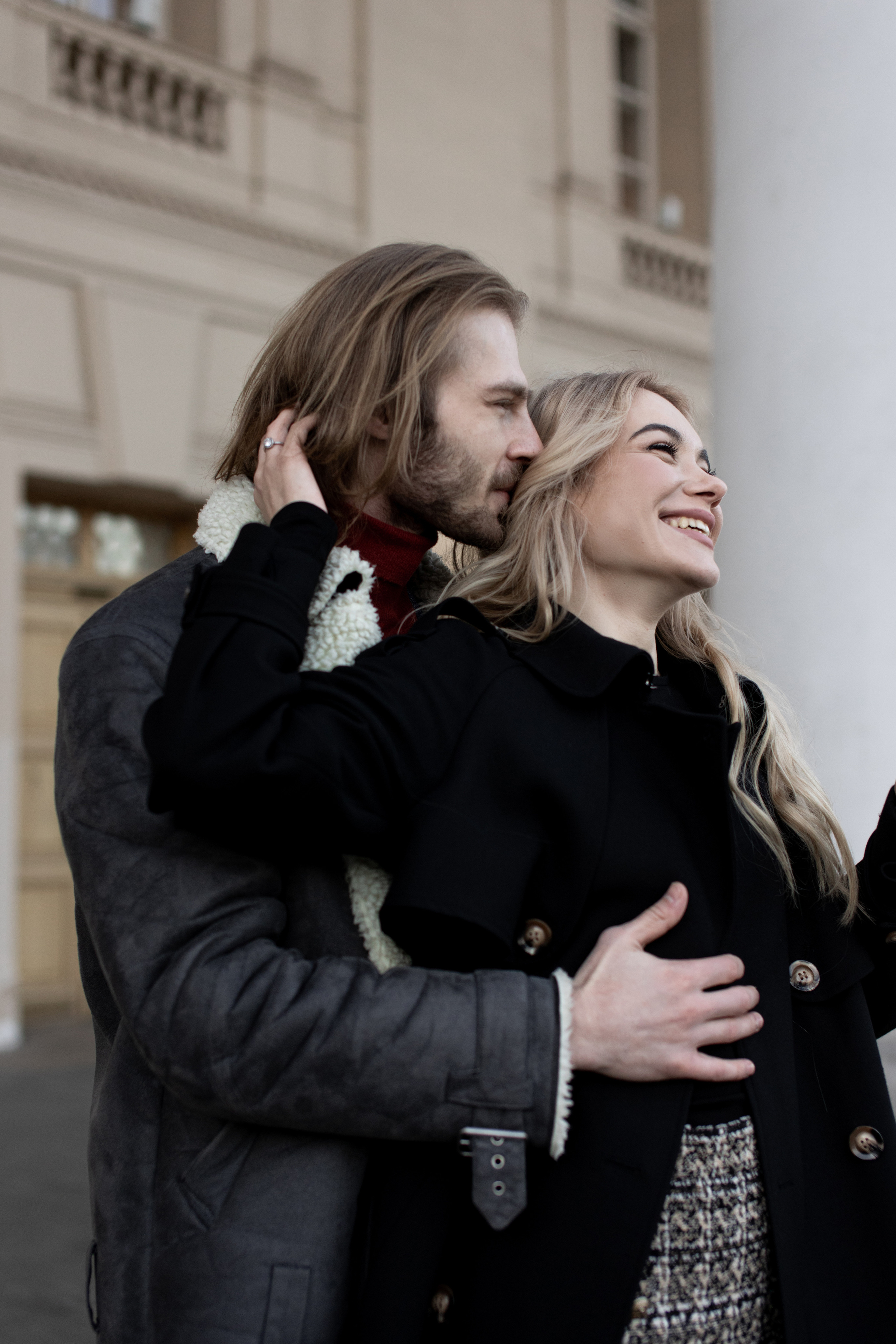 Эвелина и Григорий. Фотограф Сергиев Посад Москва Хованская Екатерина