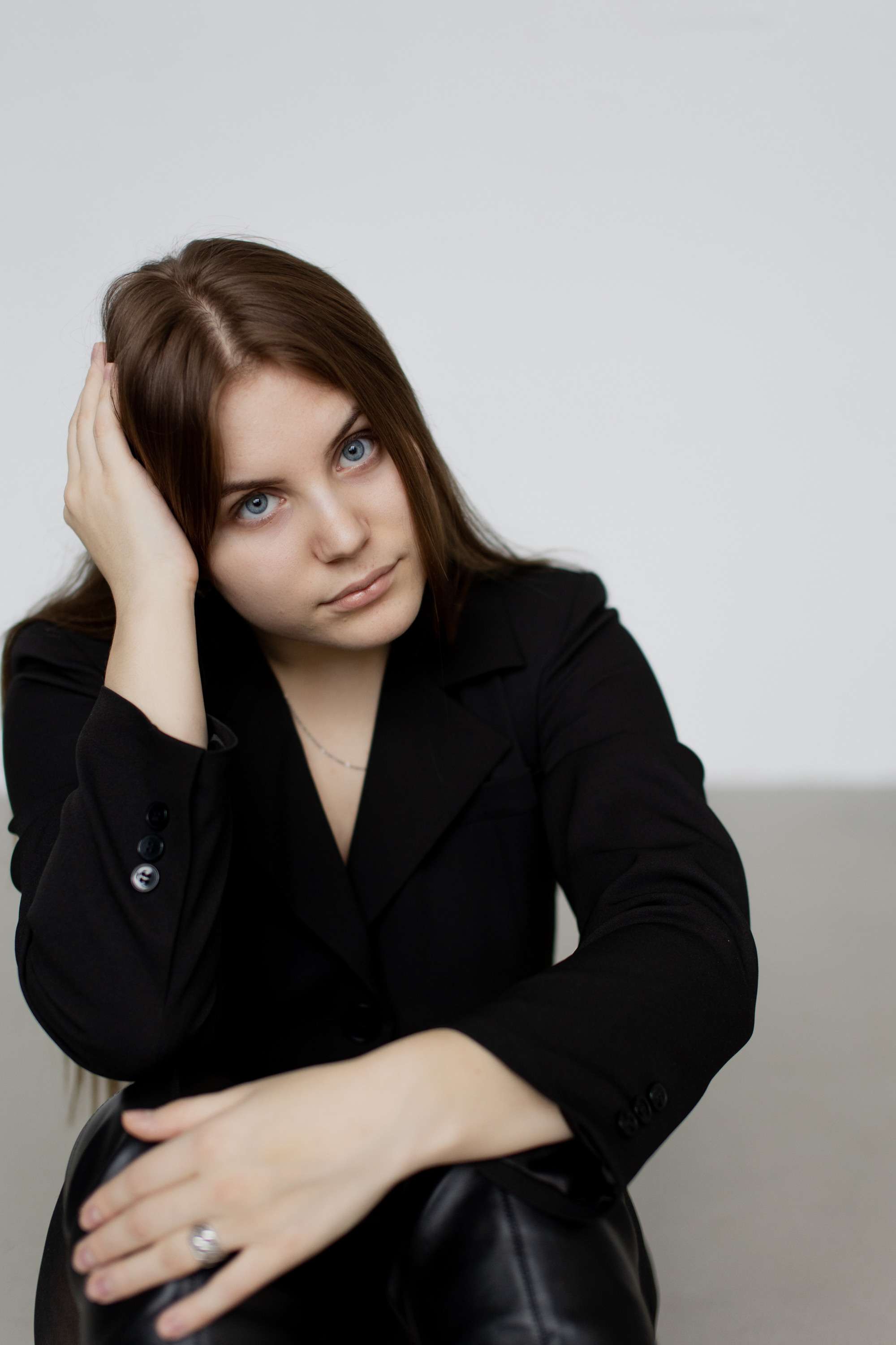 Аня. Фотограф Сергиев Посад Москва Хованская Екатерина