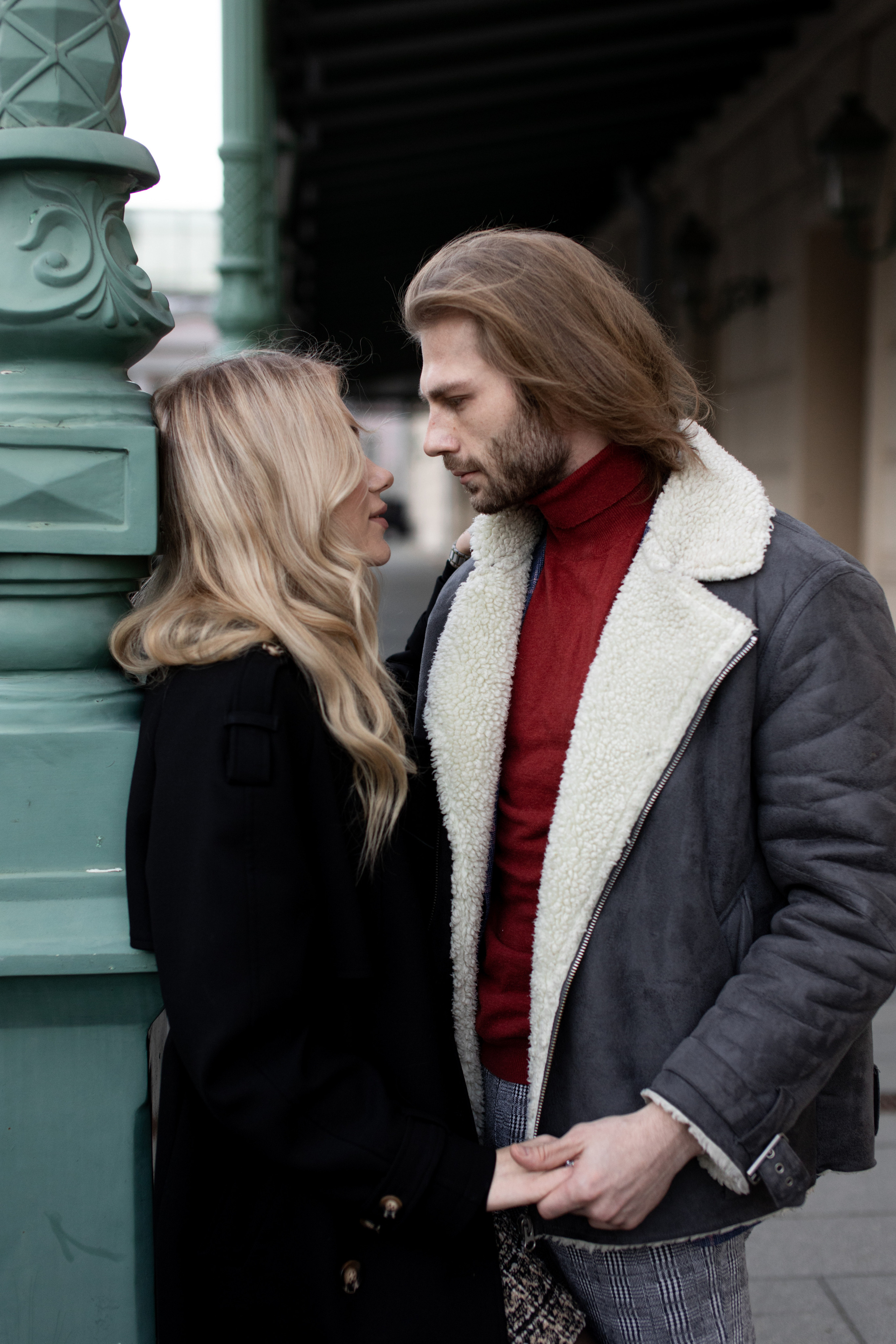 Эвелина и Григорий. Фотограф Сергиев Посад Москва Хованская Екатерина