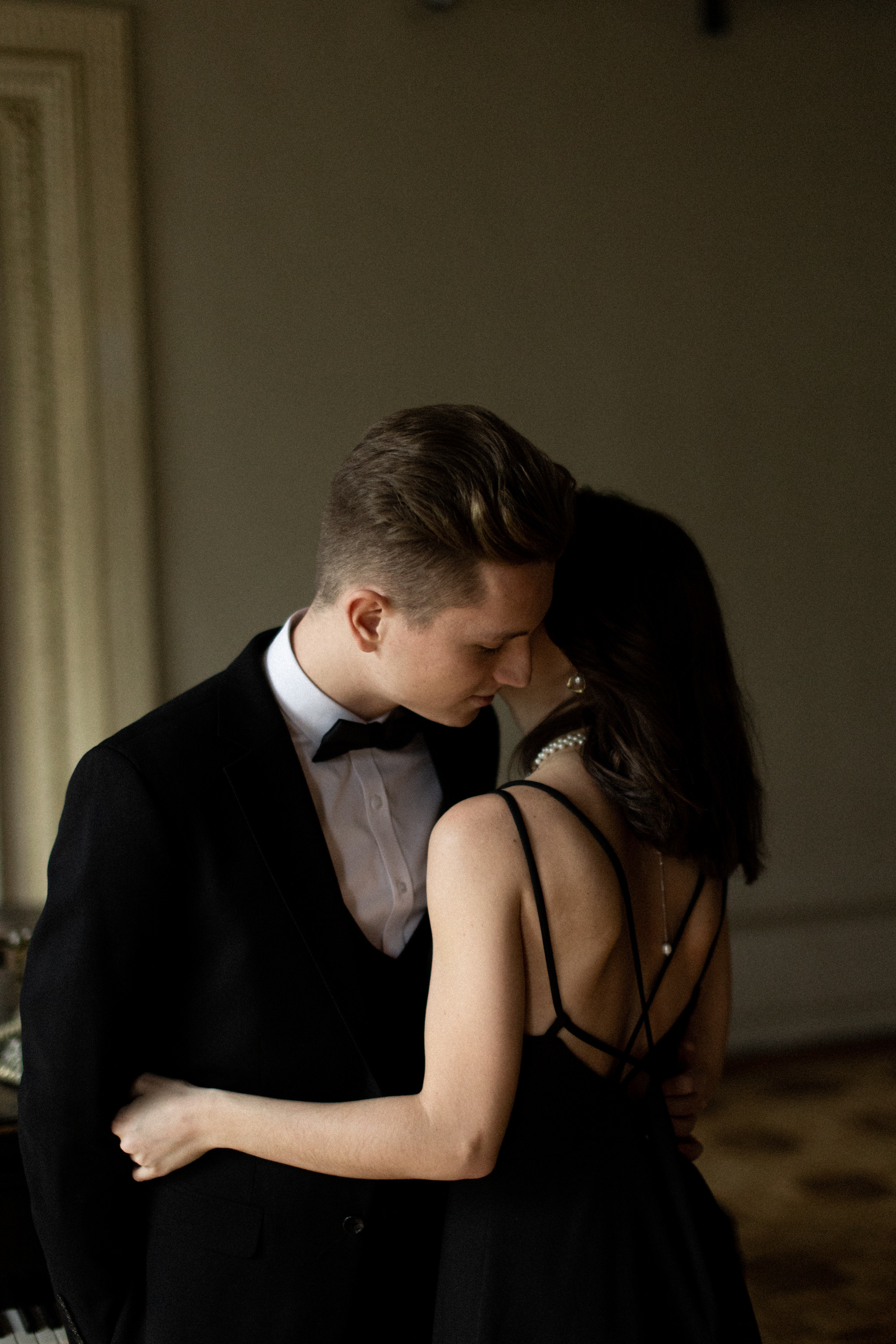 Настя и Кирилл. Фотограф Сергиев Посад Москва Хованская Екатерина