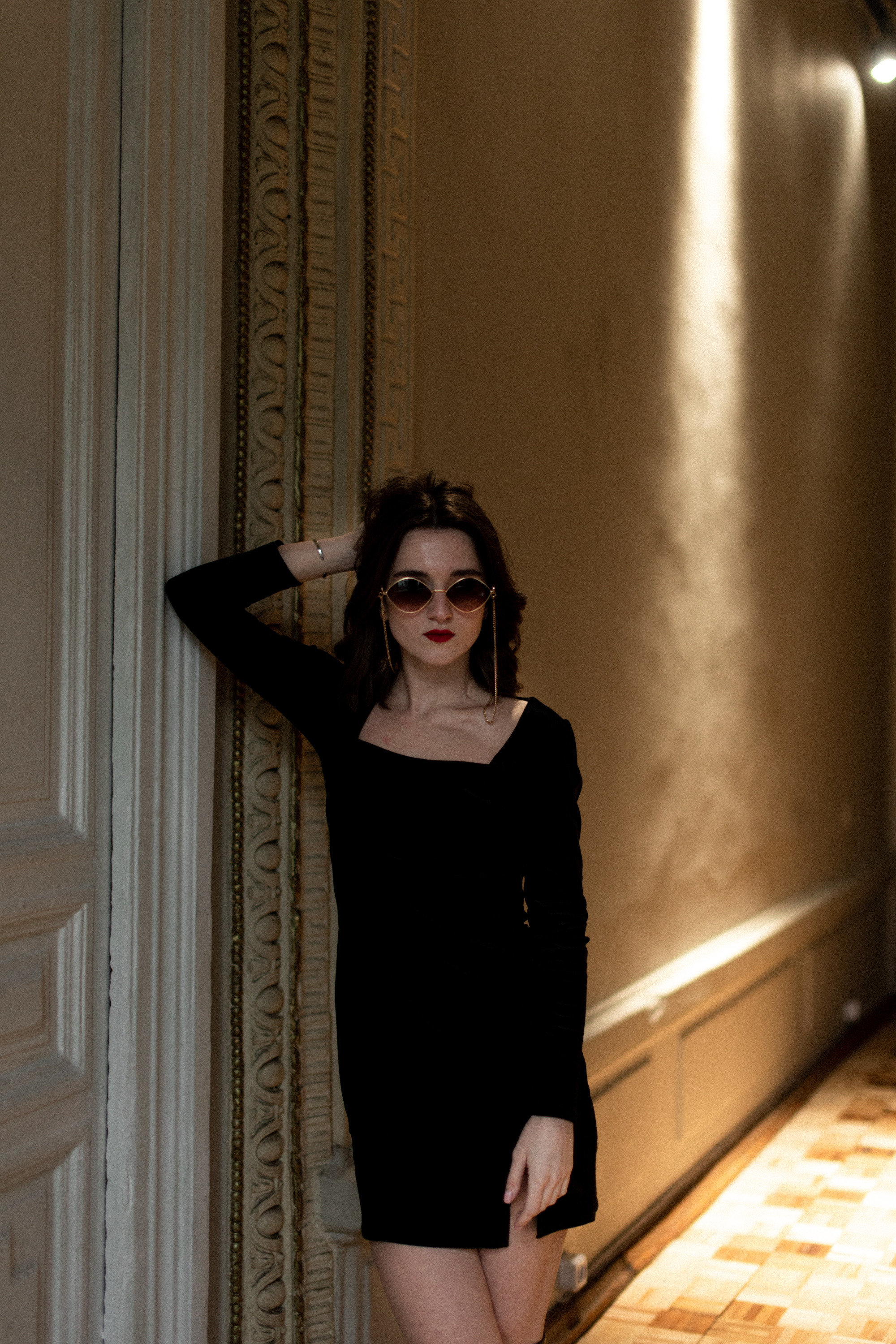 Настя и Кирилл. Фотограф Сергиев Посад Москва Хованская Екатерина