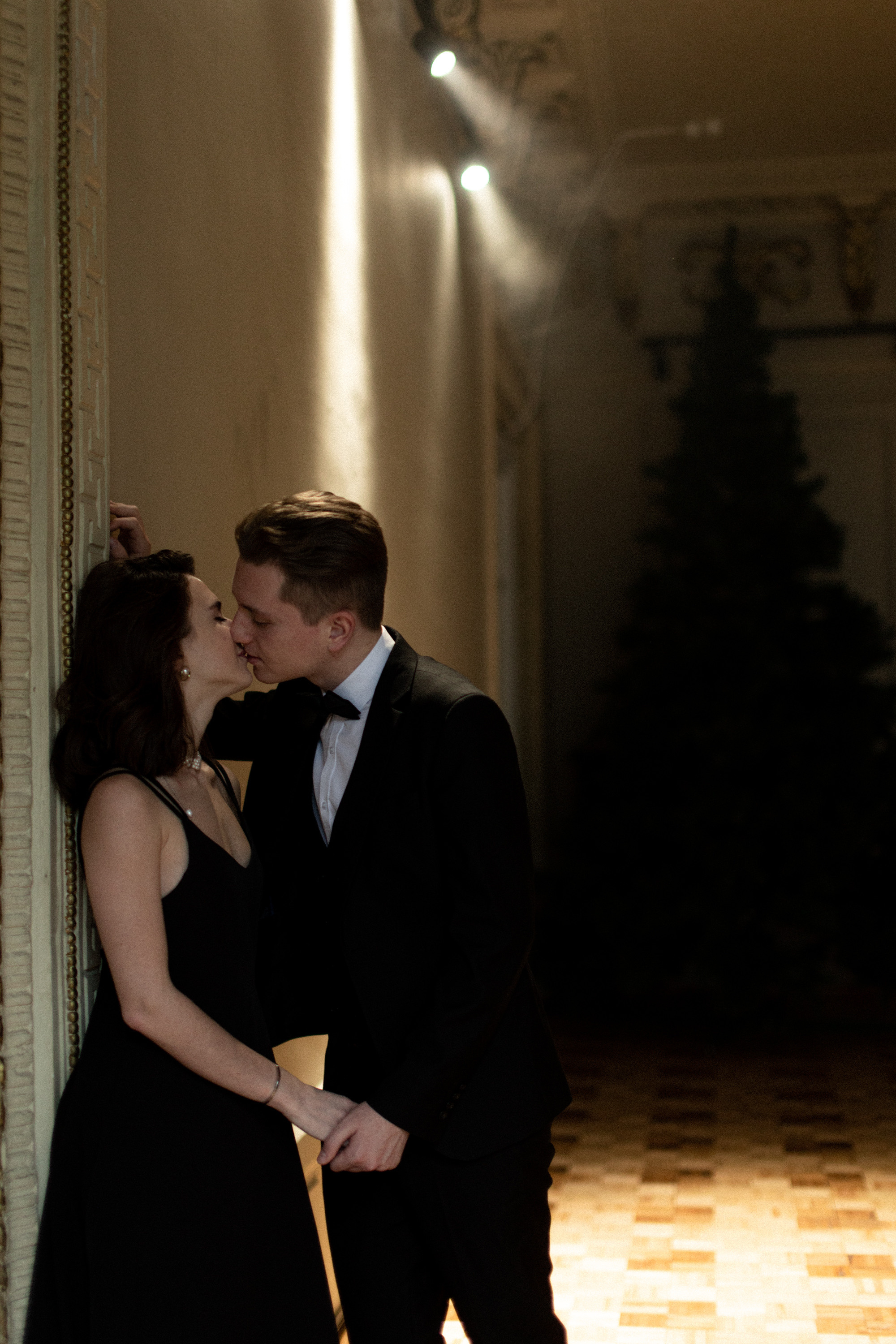 Настя и Кирилл. Фотограф Сергиев Посад Москва Хованская Екатерина