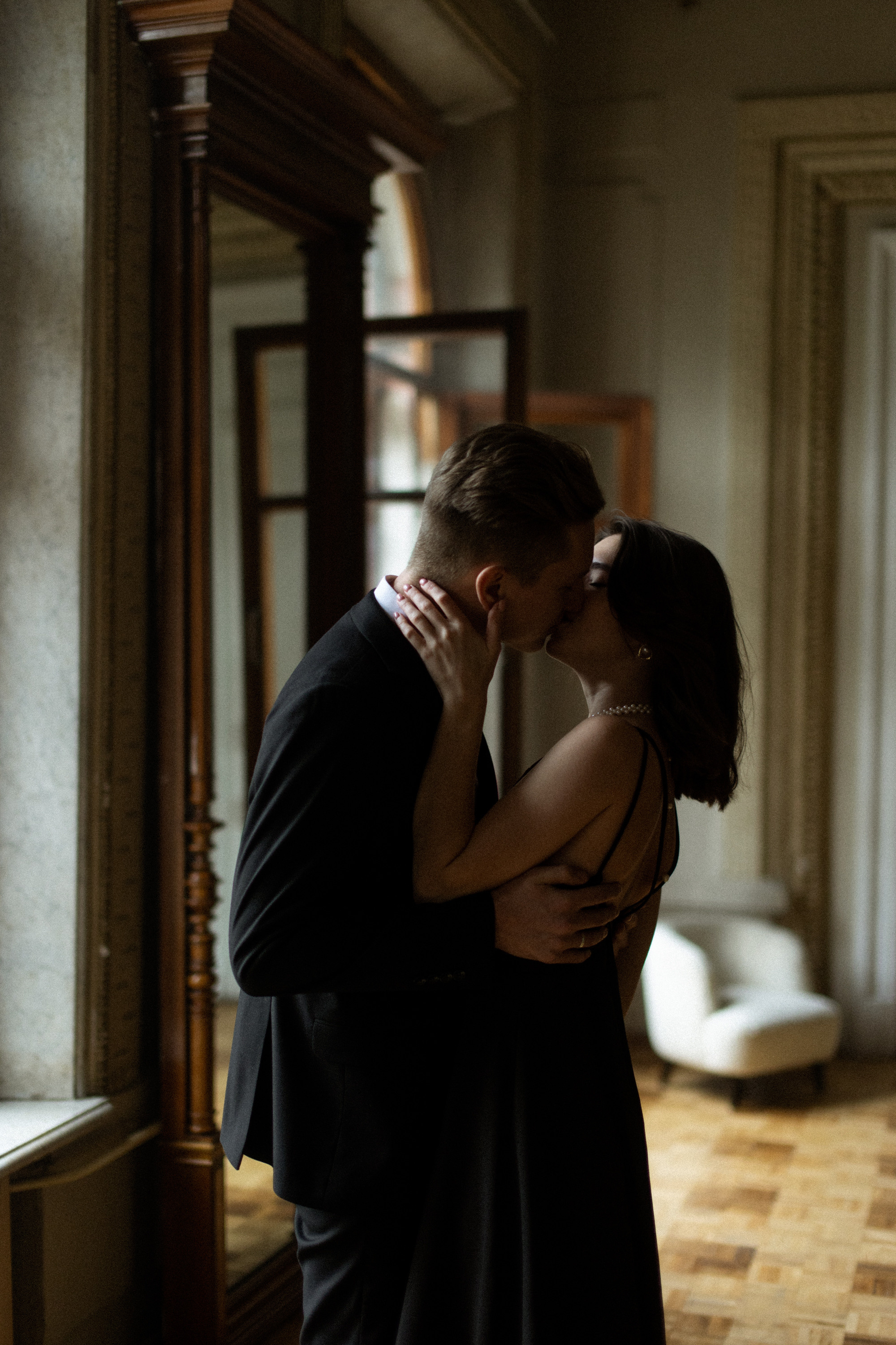 Настя и Кирилл. Фотограф Сергиев Посад Москва Хованская Екатерина