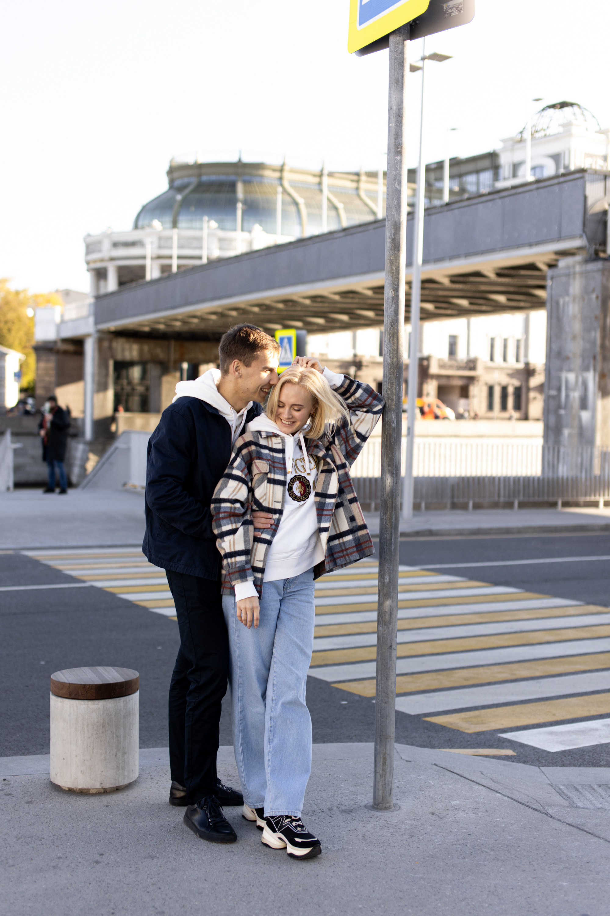 Элеонора и Вова. Фотограф Сергиев Посад Москва Хованская Екатерина