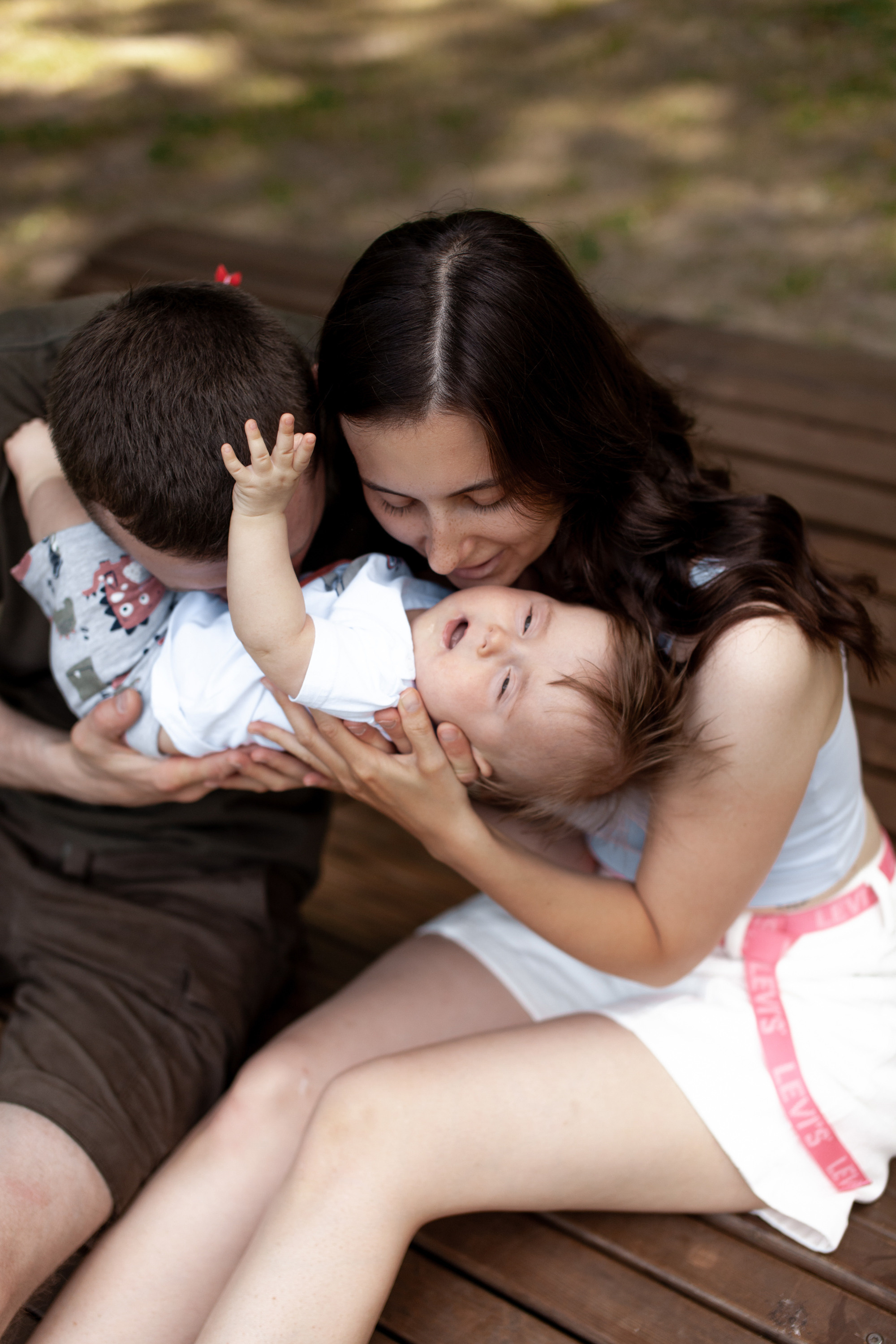 Влад+Катя+Тарас. Фотограф Сергиев Посад Москва Хованская Екатерина