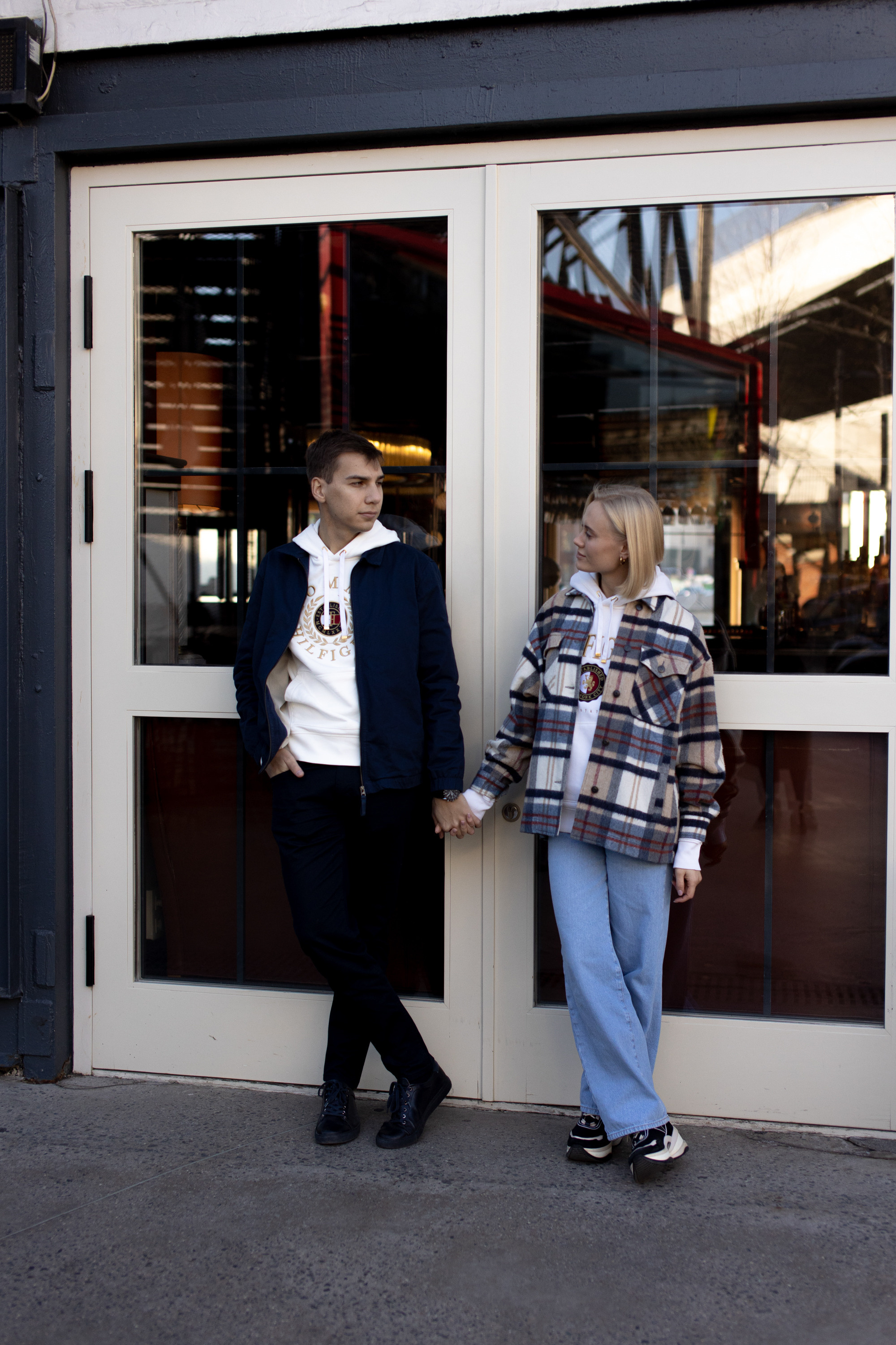 Элеонора и Вова. Фотограф Сергиев Посад Москва Хованская Екатерина