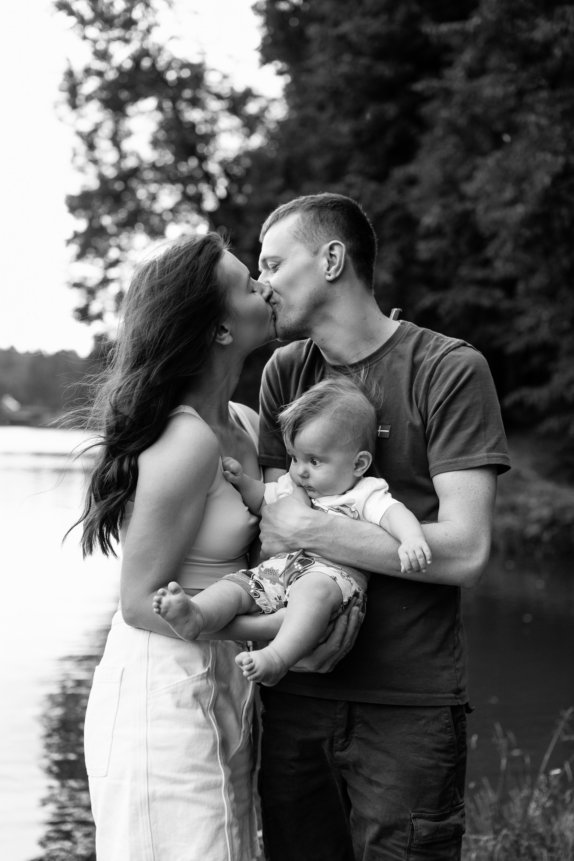 Влад+Катя+Тарас. Фотограф Сергиев Посад Москва Хованская Екатерина