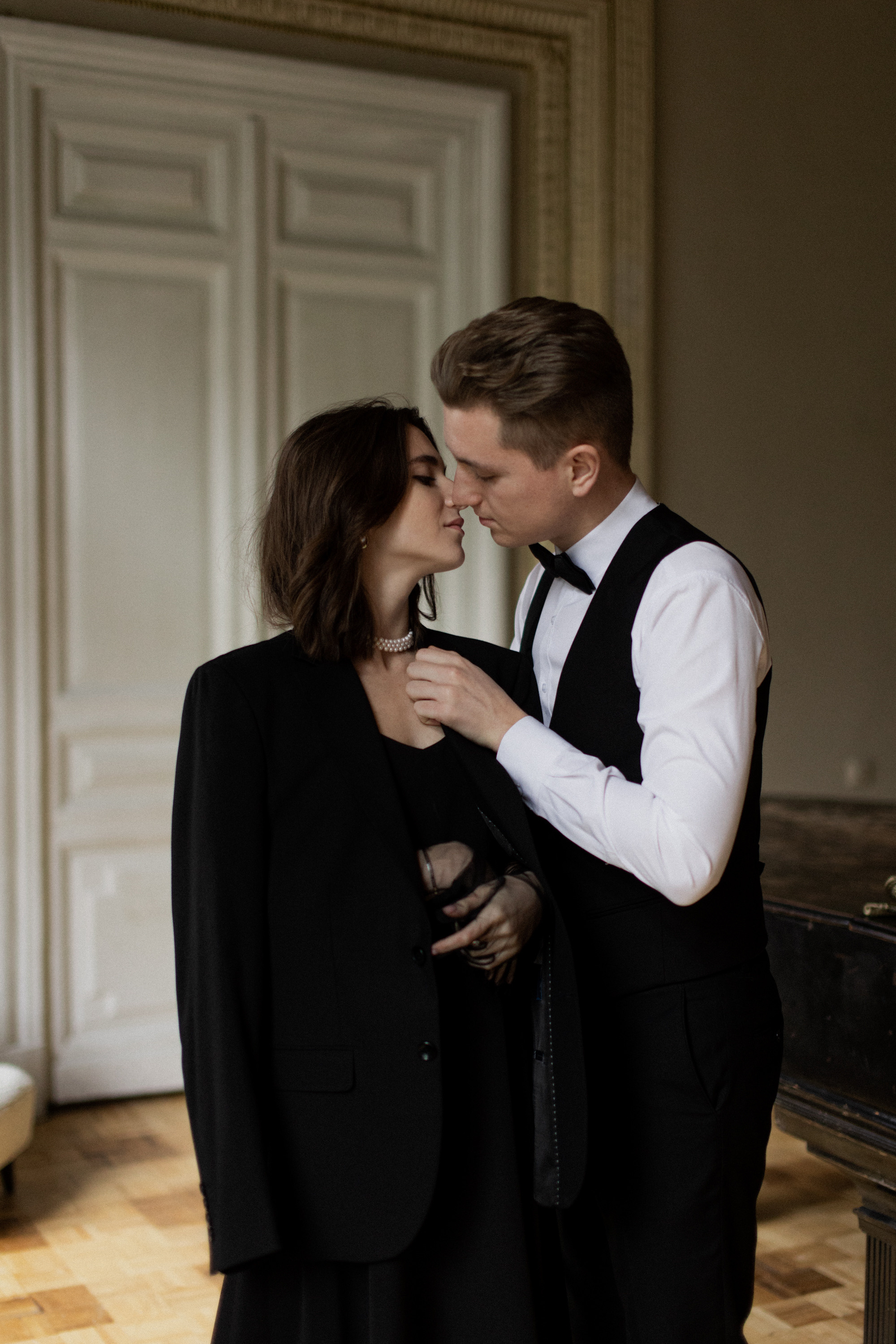 Настя и Кирилл. Фотограф Сергиев Посад Москва Хованская Екатерина