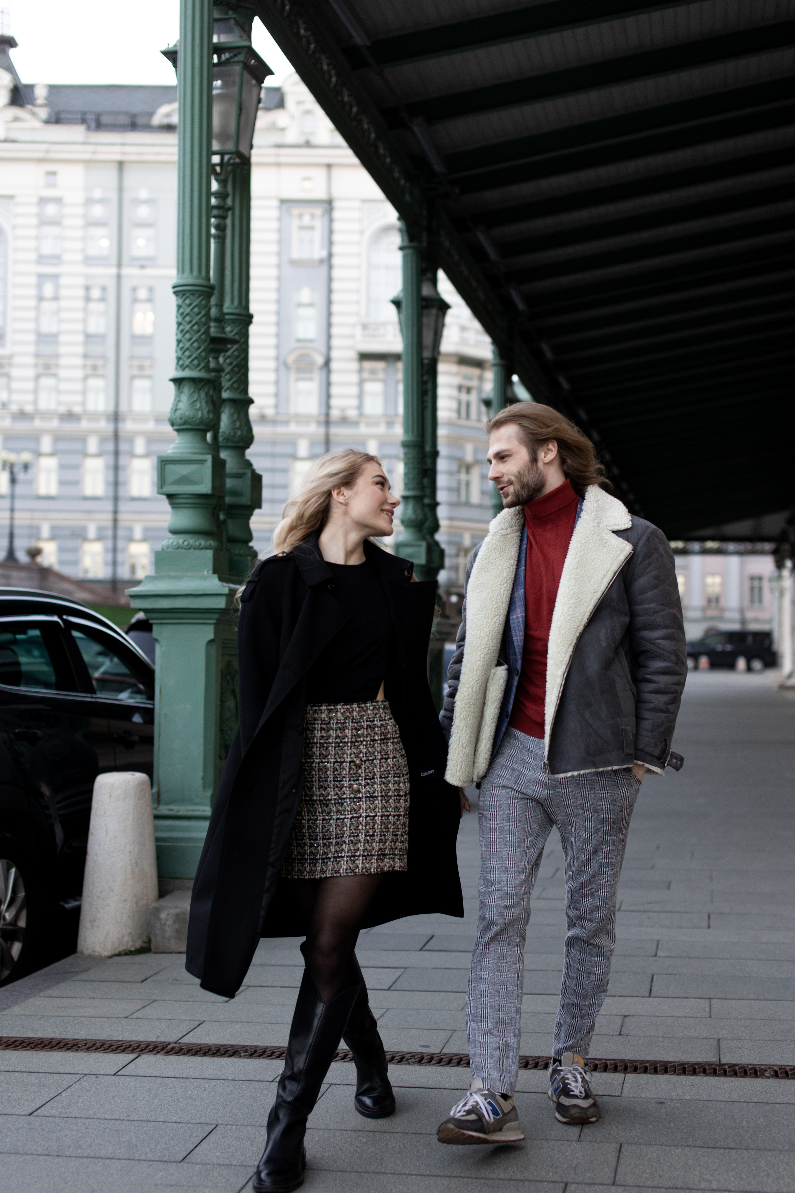 Эвелина и Григорий. Фотограф Сергиев Посад Москва Хованская Екатерина