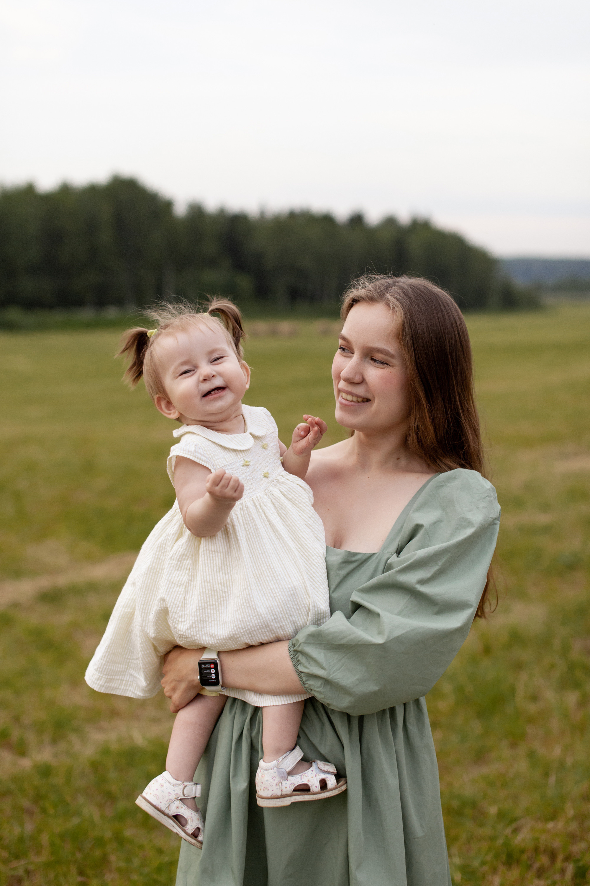 Андрей+Алена+Алиса. Фотограф Сергиев Посад Москва Хованская Екатерина