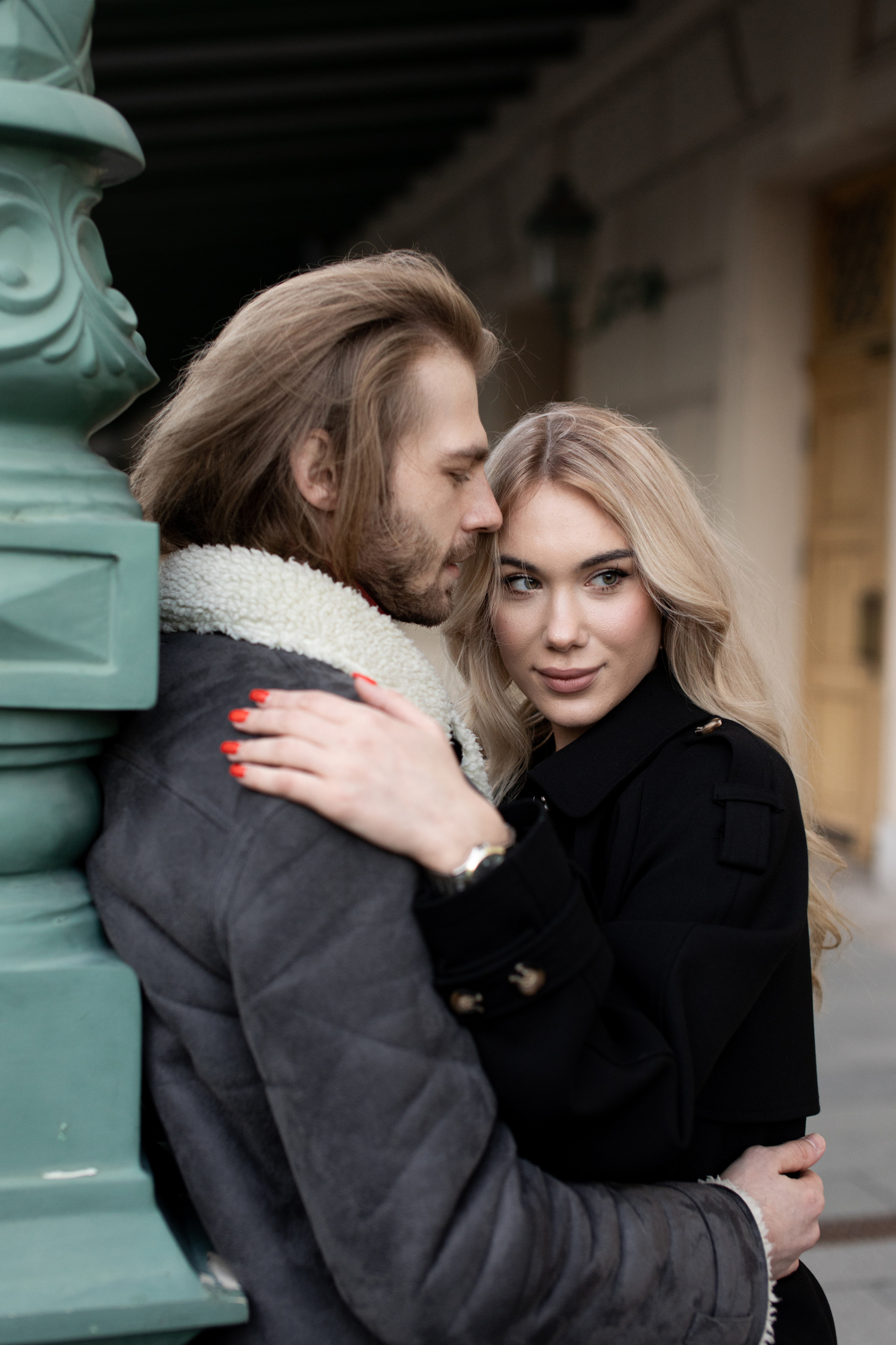 Эвелина и Григорий. Фотограф Сергиев Посад Москва Хованская Екатерина